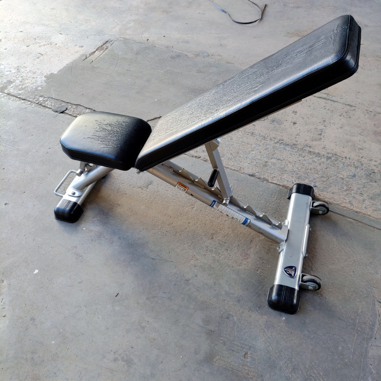 TuffStuff Weight Bench