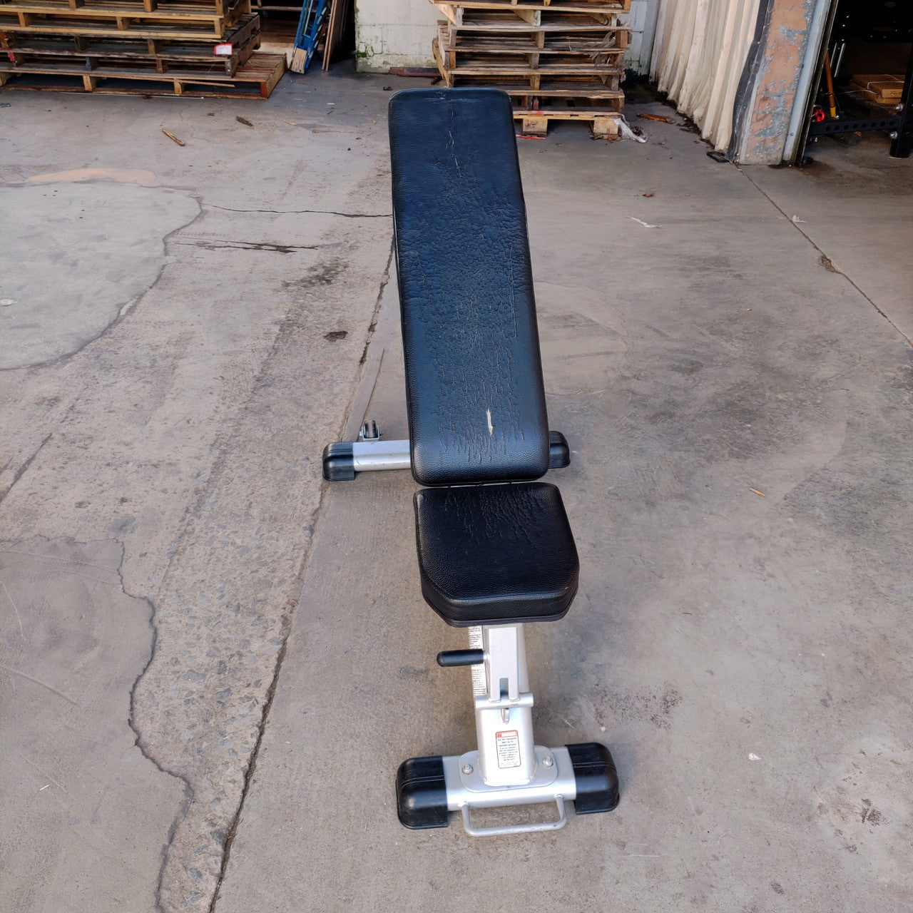 TuffStuff Weight Bench