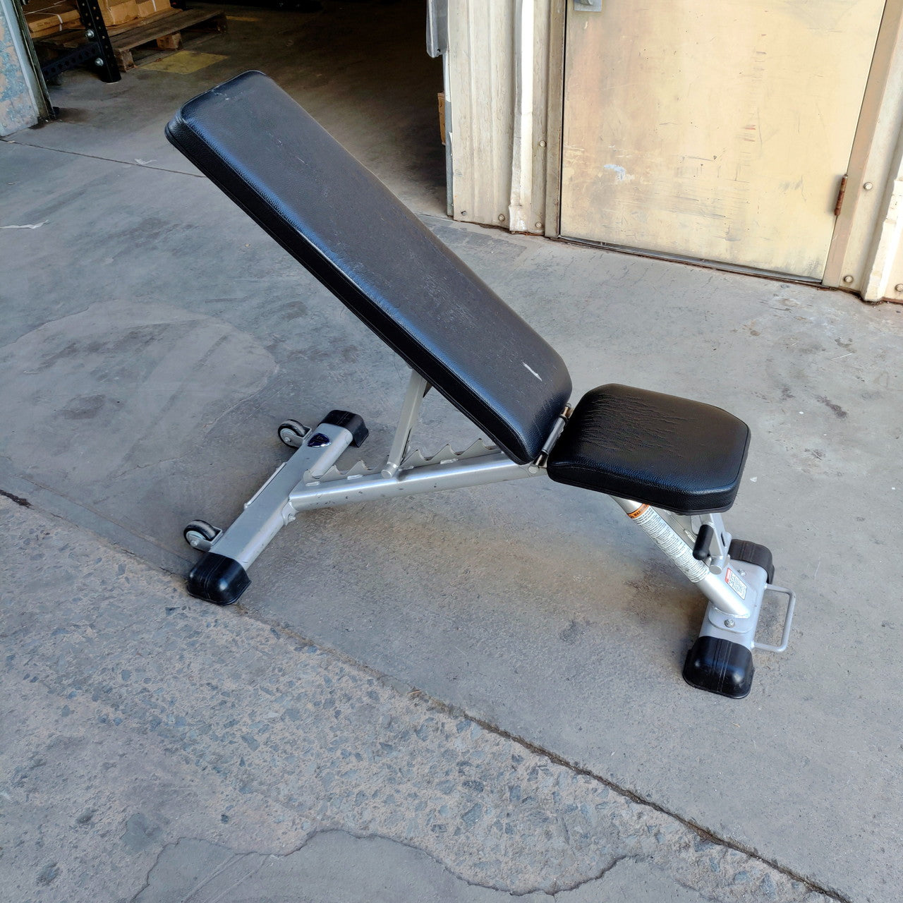 TuffStuff Weight Bench