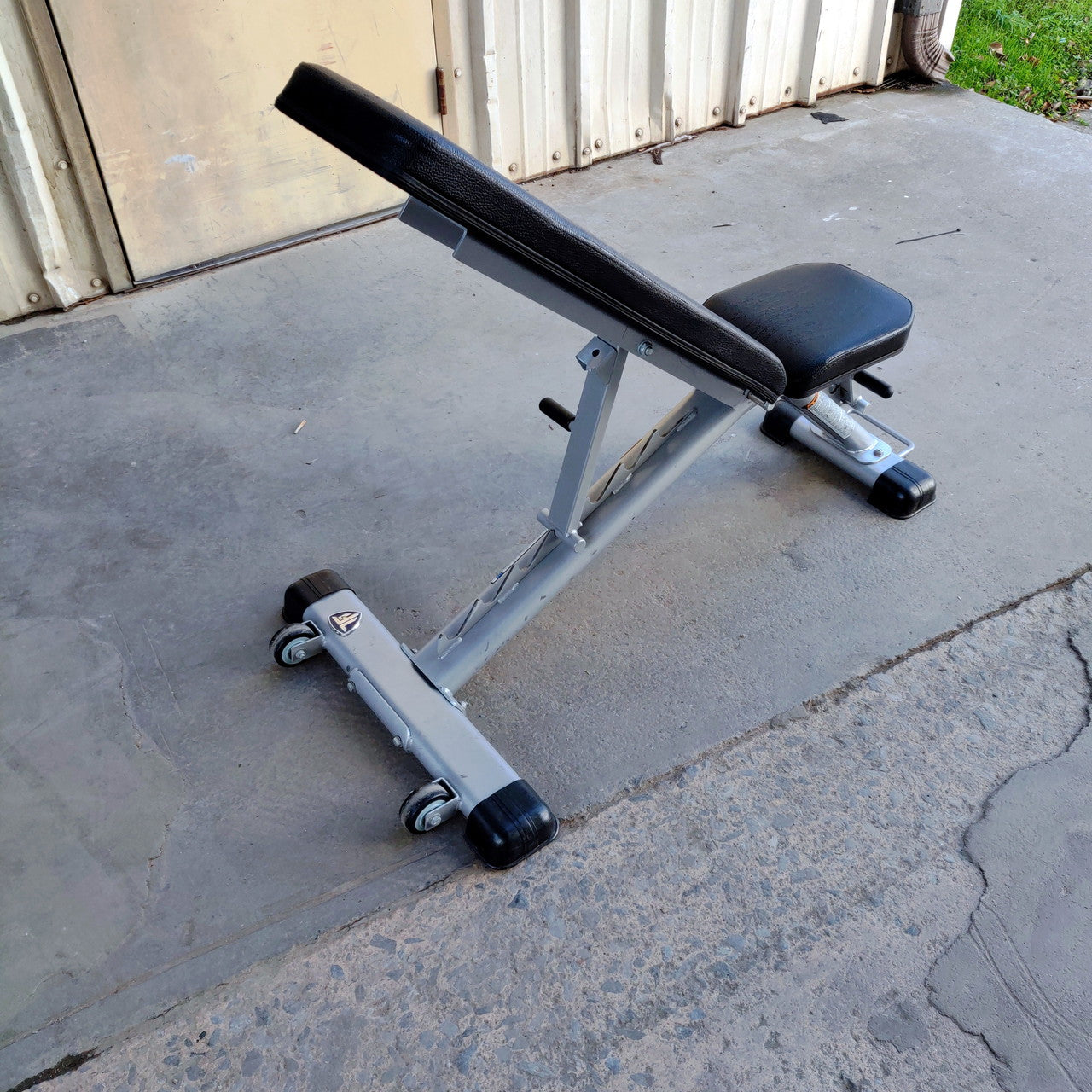 TuffStuff Weight Bench