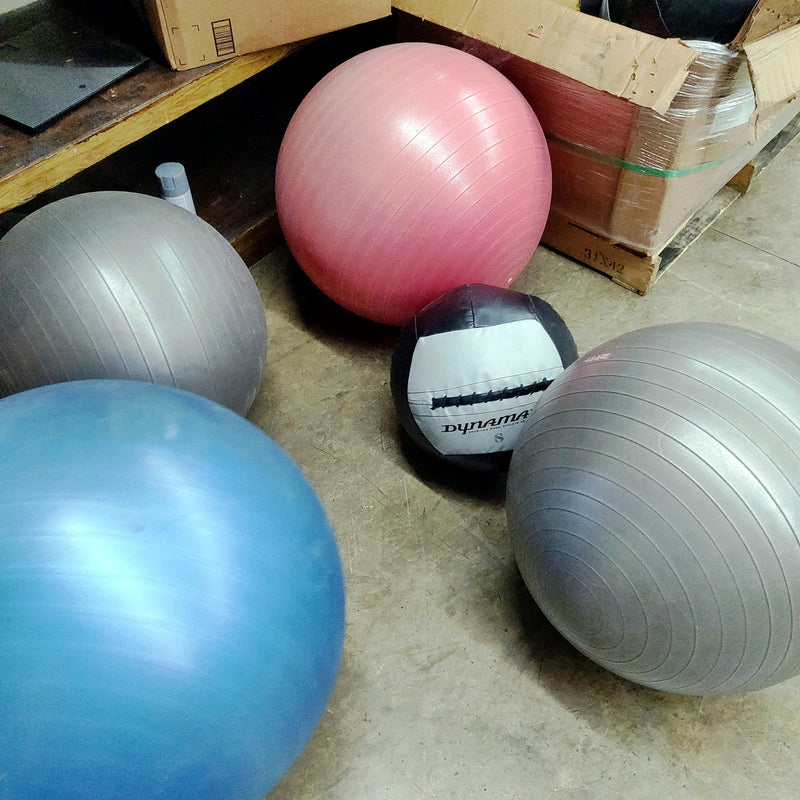 Used Exercise Balls