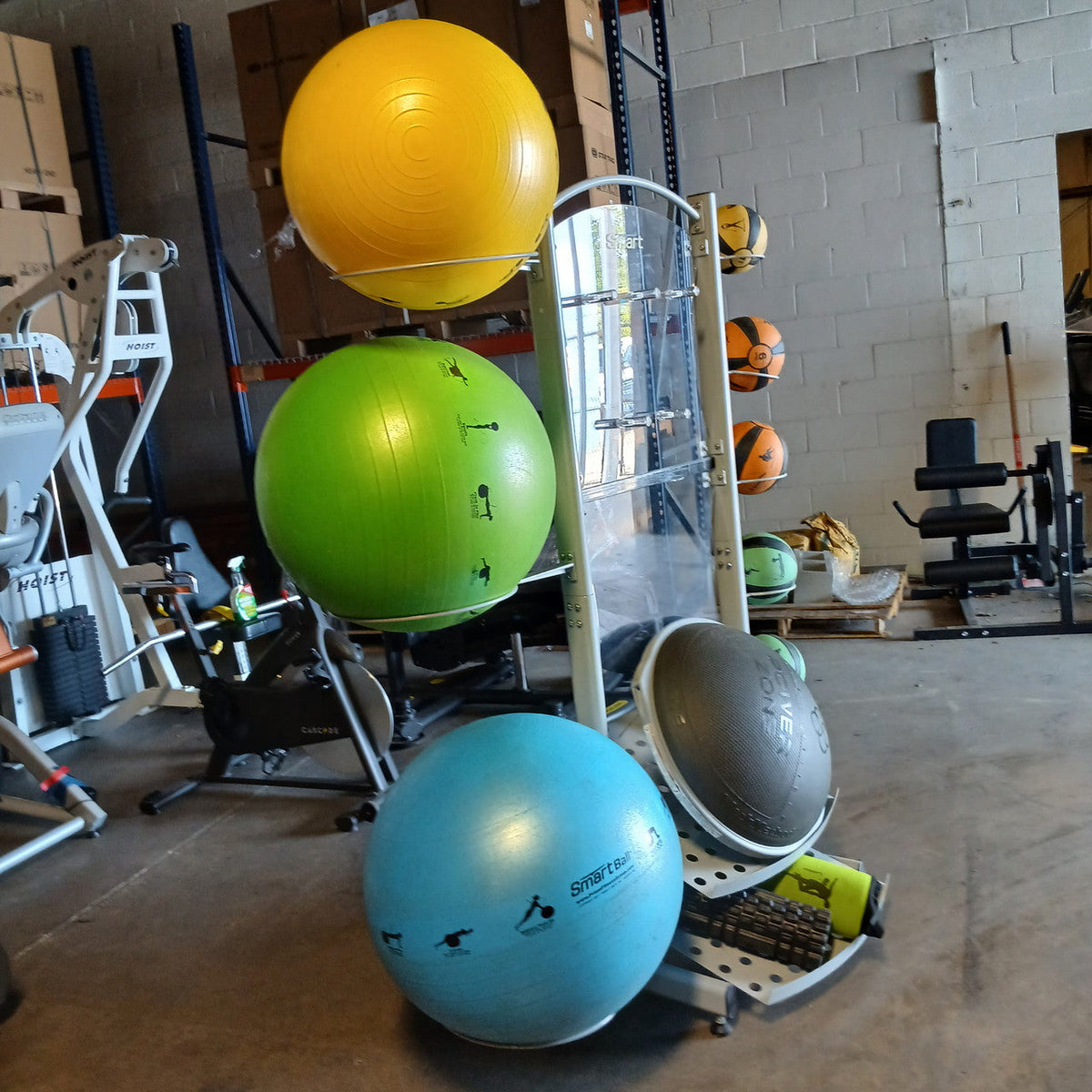 Used Smart Deluxe Self-Guided Commercial Package – Functional Training Kit