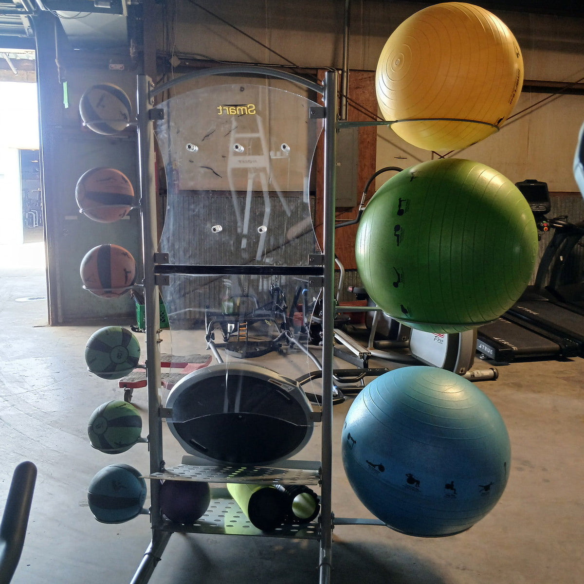 Used Smart Deluxe Self-Guided Commercial Package – Functional Training Kit
