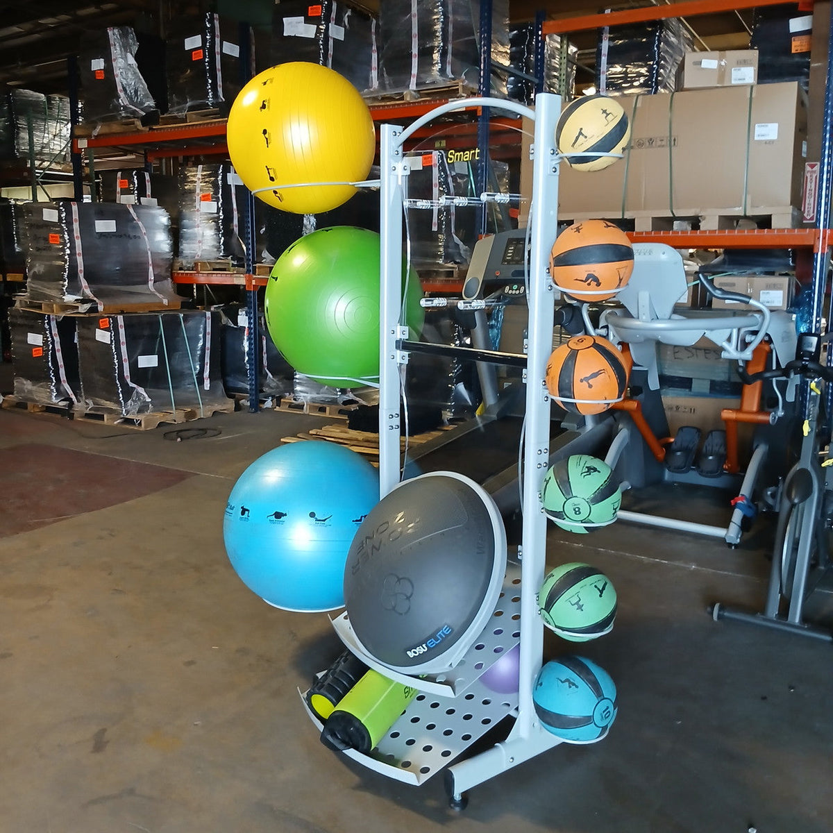 Used Smart Deluxe Self-Guided Commercial Package – Functional Training Kit