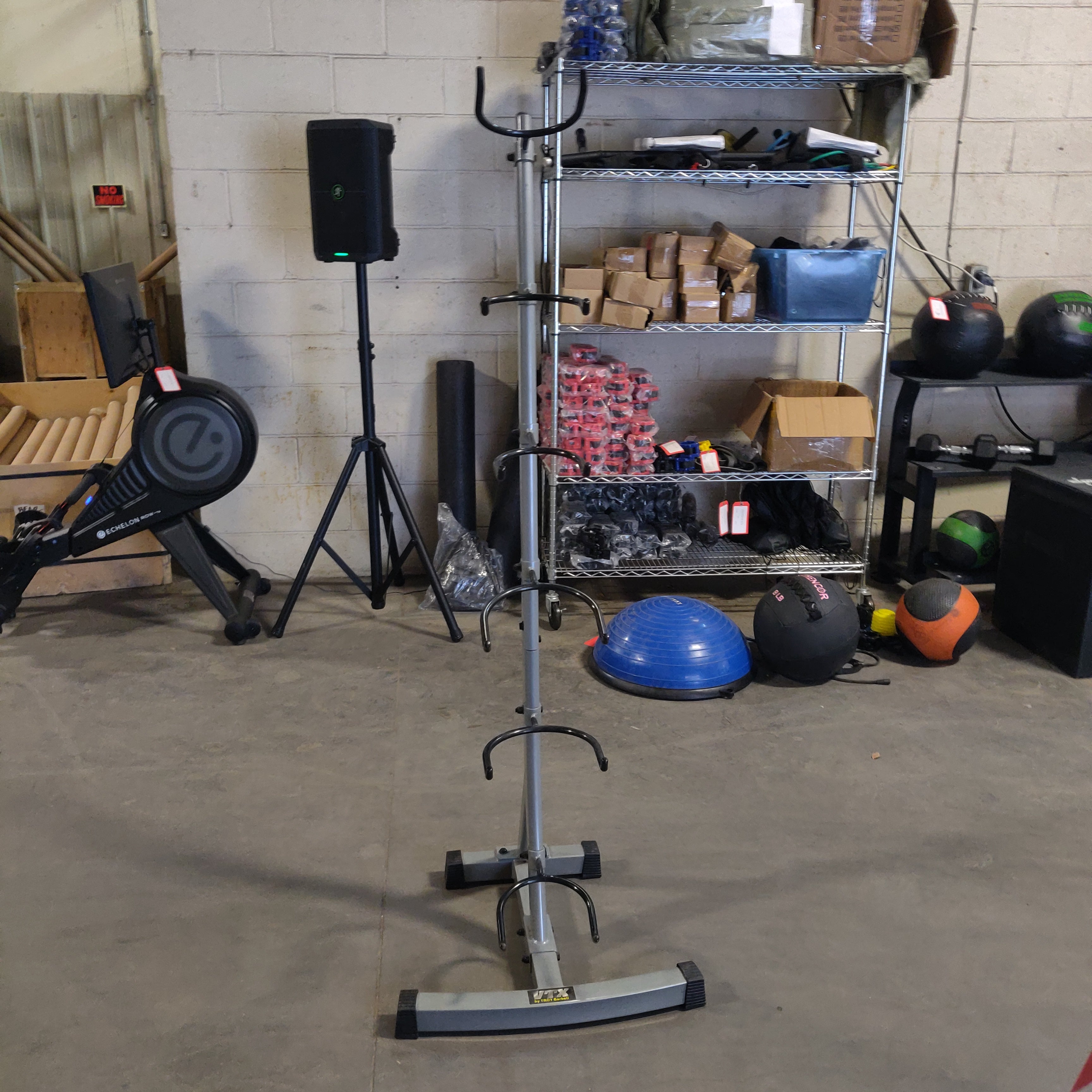 VTX Medicine Ball/Slam Ball Holder Tree 