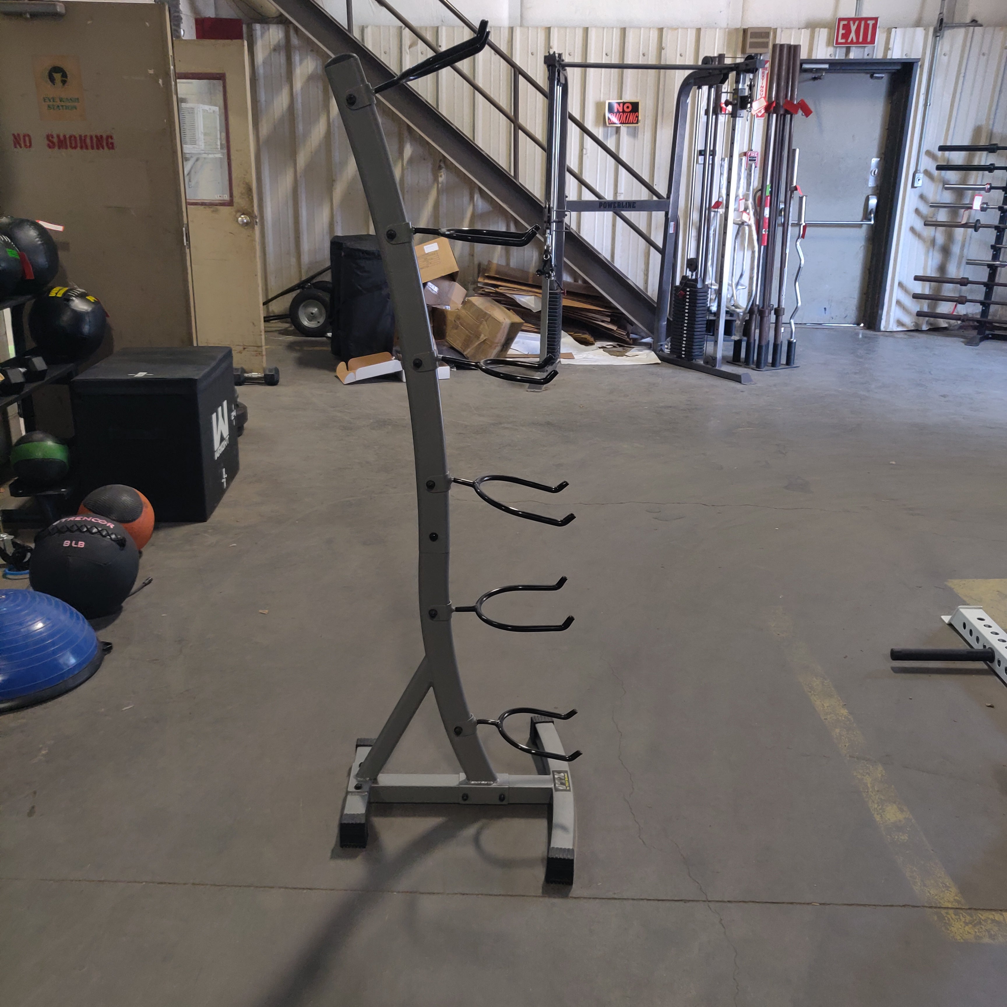 VTX Medicine Ball/Slam Ball Holder Tree 