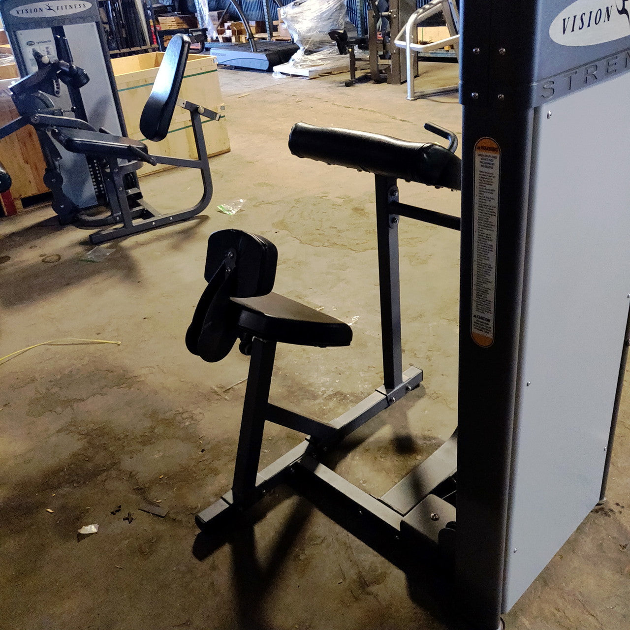 Vision Fitness Bicep/Tricep Combo ST770