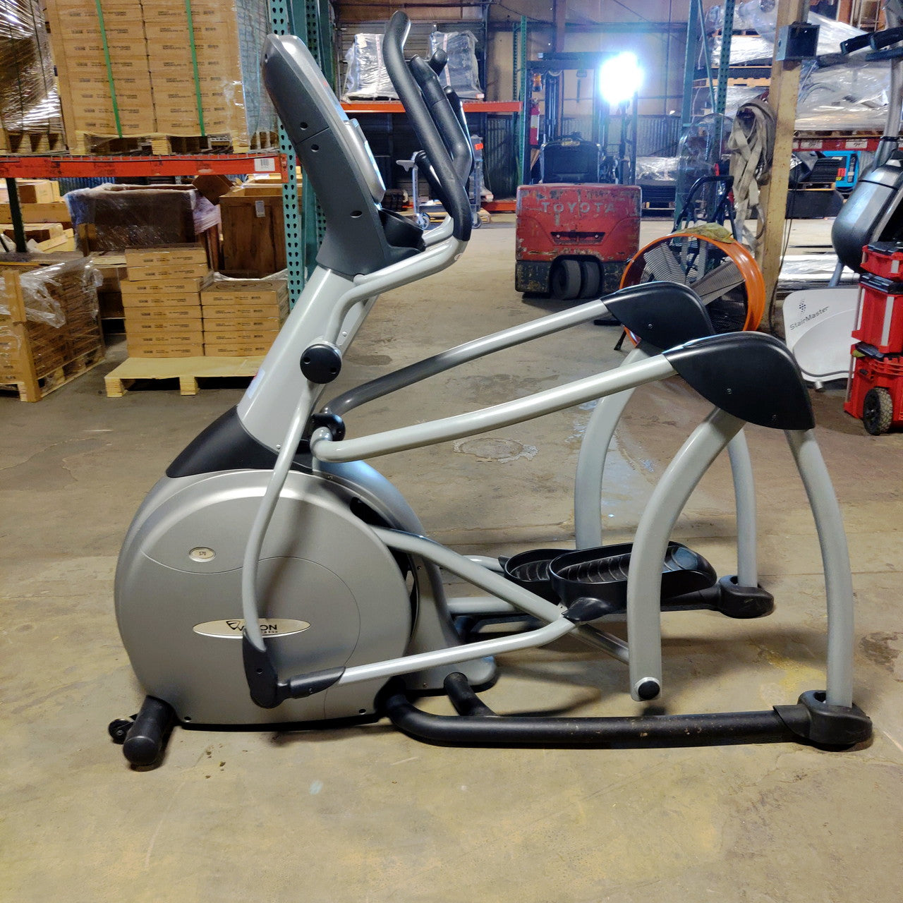 Vision Fitness Commercial Elliptical S70 Model