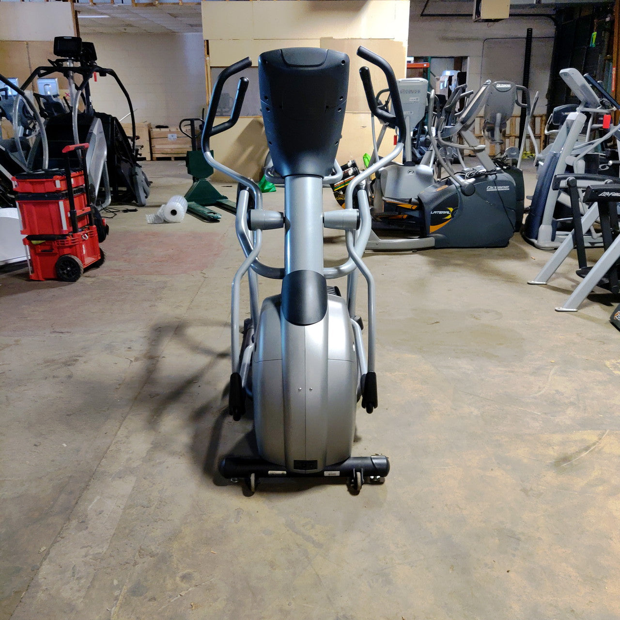 Vision Fitness Commercial Elliptical S70 Model