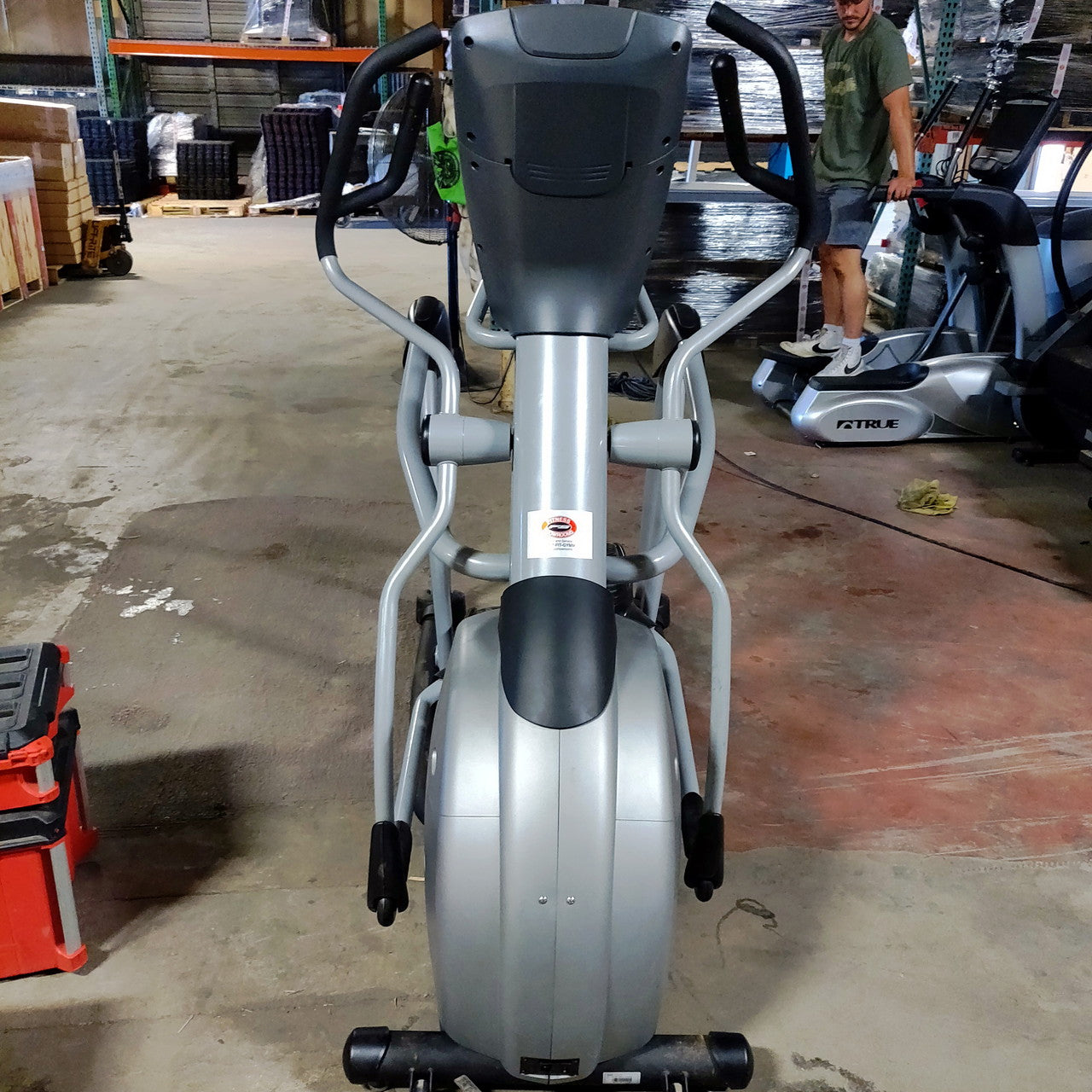 Vision Fitness Commercial Elliptical S70 Model