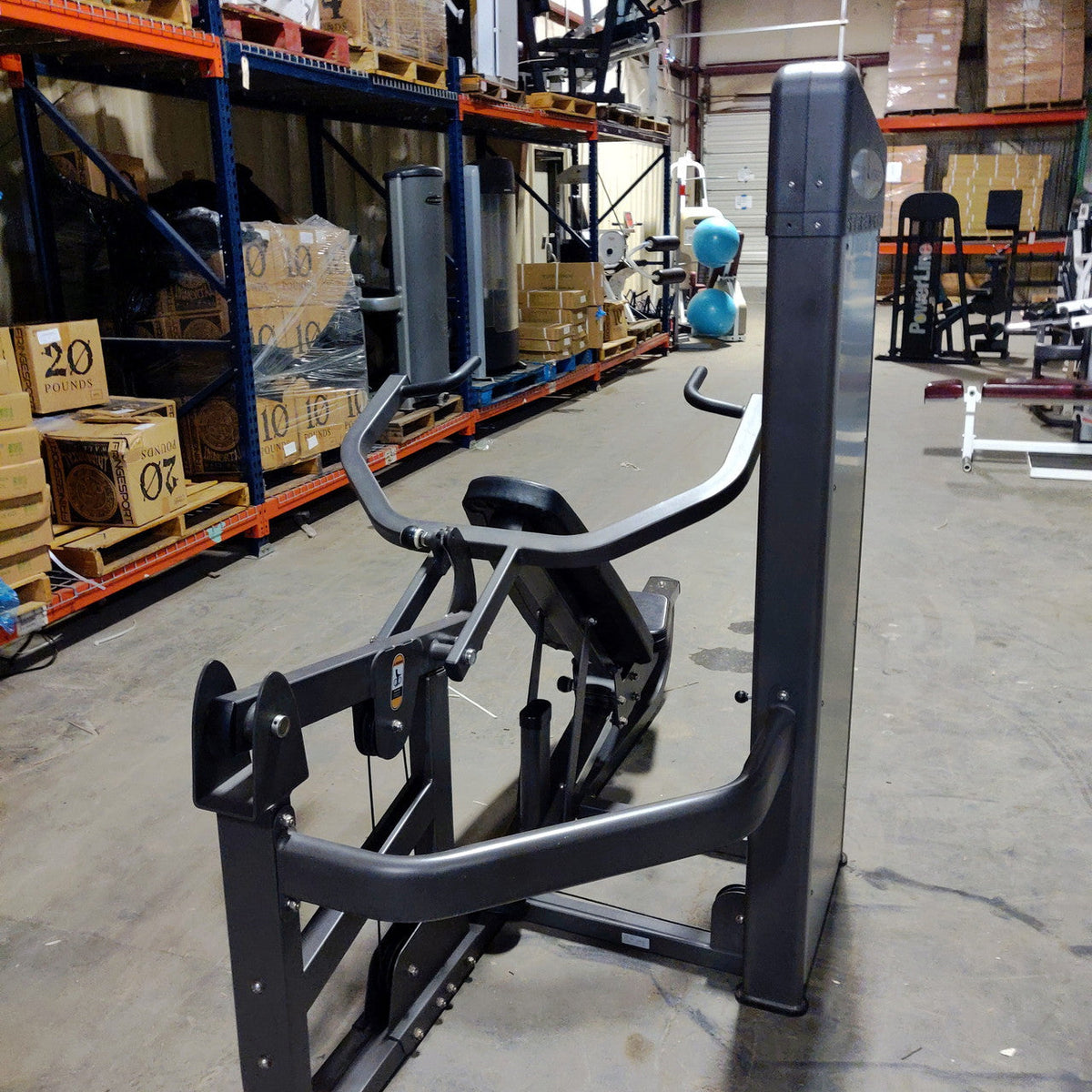 Vision Fitness Multi-Press Benchpress Incline and Military Press in On