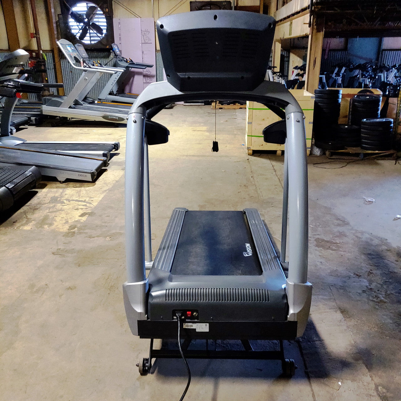 Vision Fitness Treadmill T80