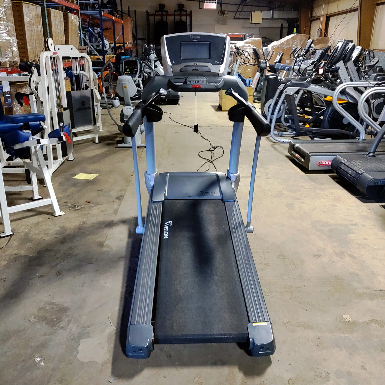 Vision Fitness Treadmill T80