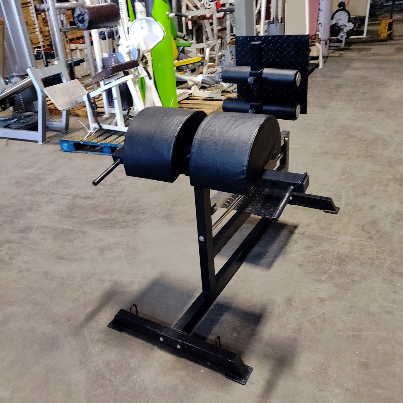 Vulcan GHD Glute Ham Developer Rollable