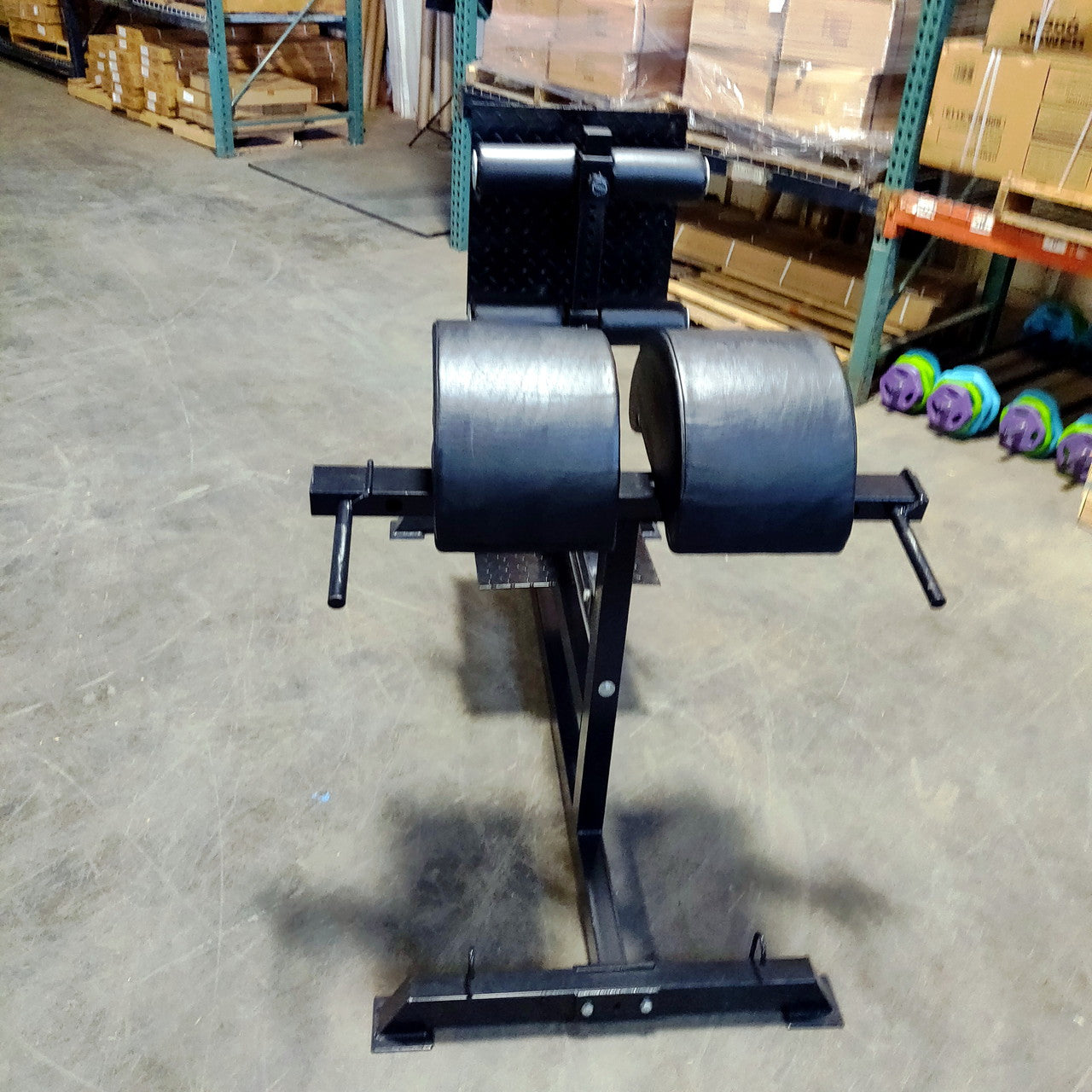 Vulcan GHD Glute Ham Developer Rollable