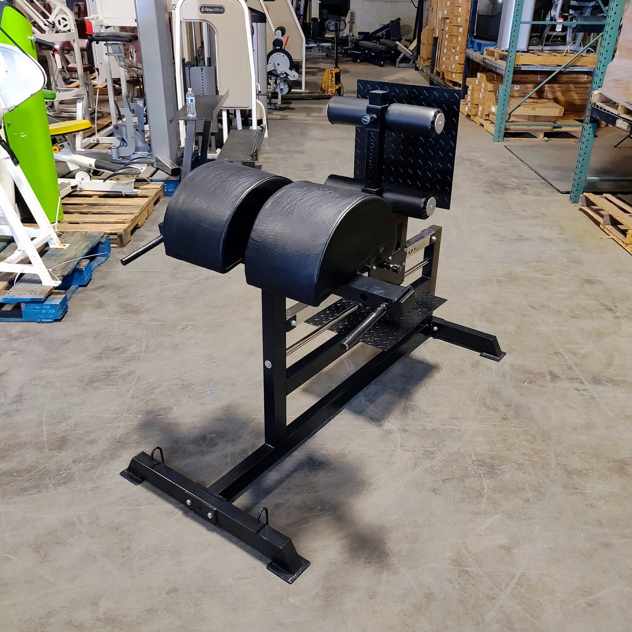 Vulcan GHD Glute Ham Developer Rollable