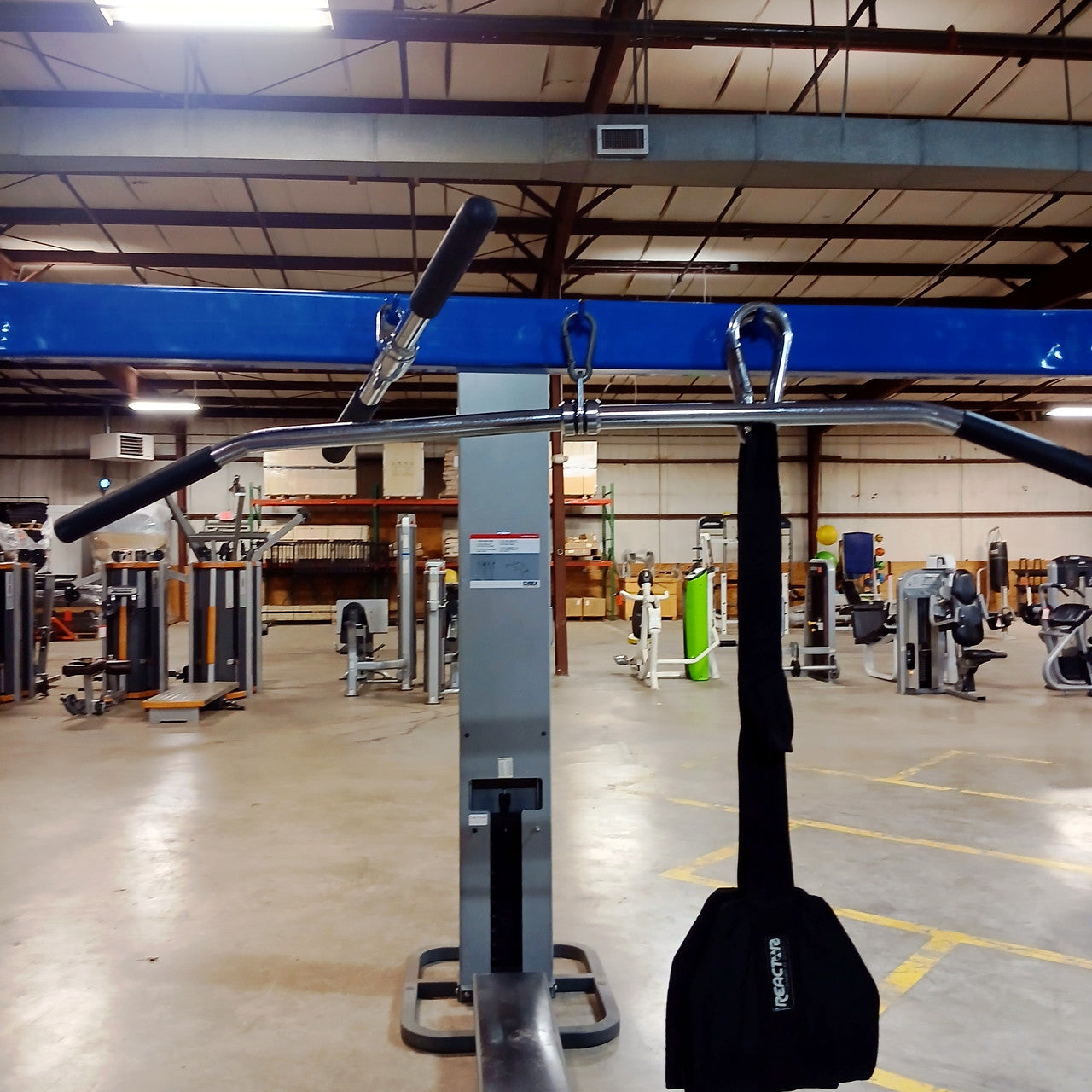 Wilder Free Motion Adjustable Cable Column (Two Stack) w/ Accessories