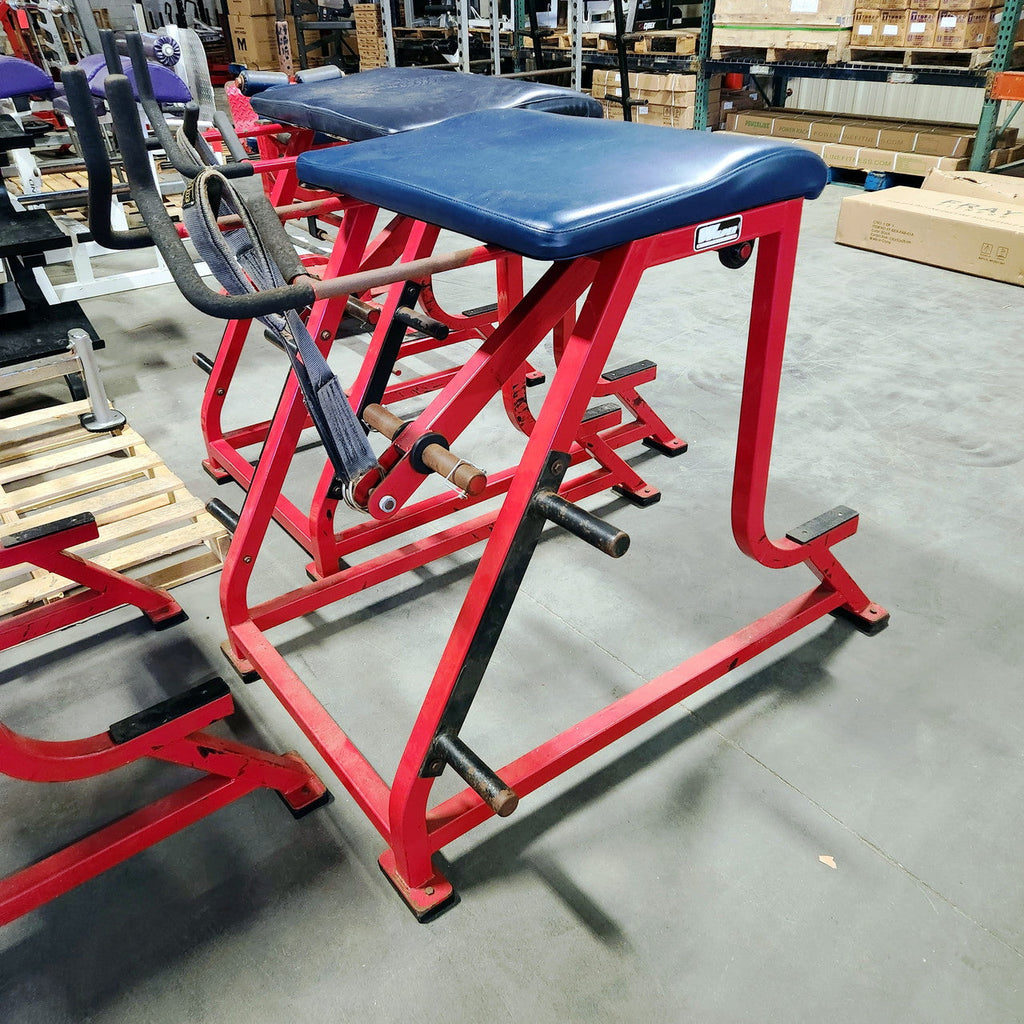Leges Reverse Machine Wilder Reverse Hyper Westside Strength Machine