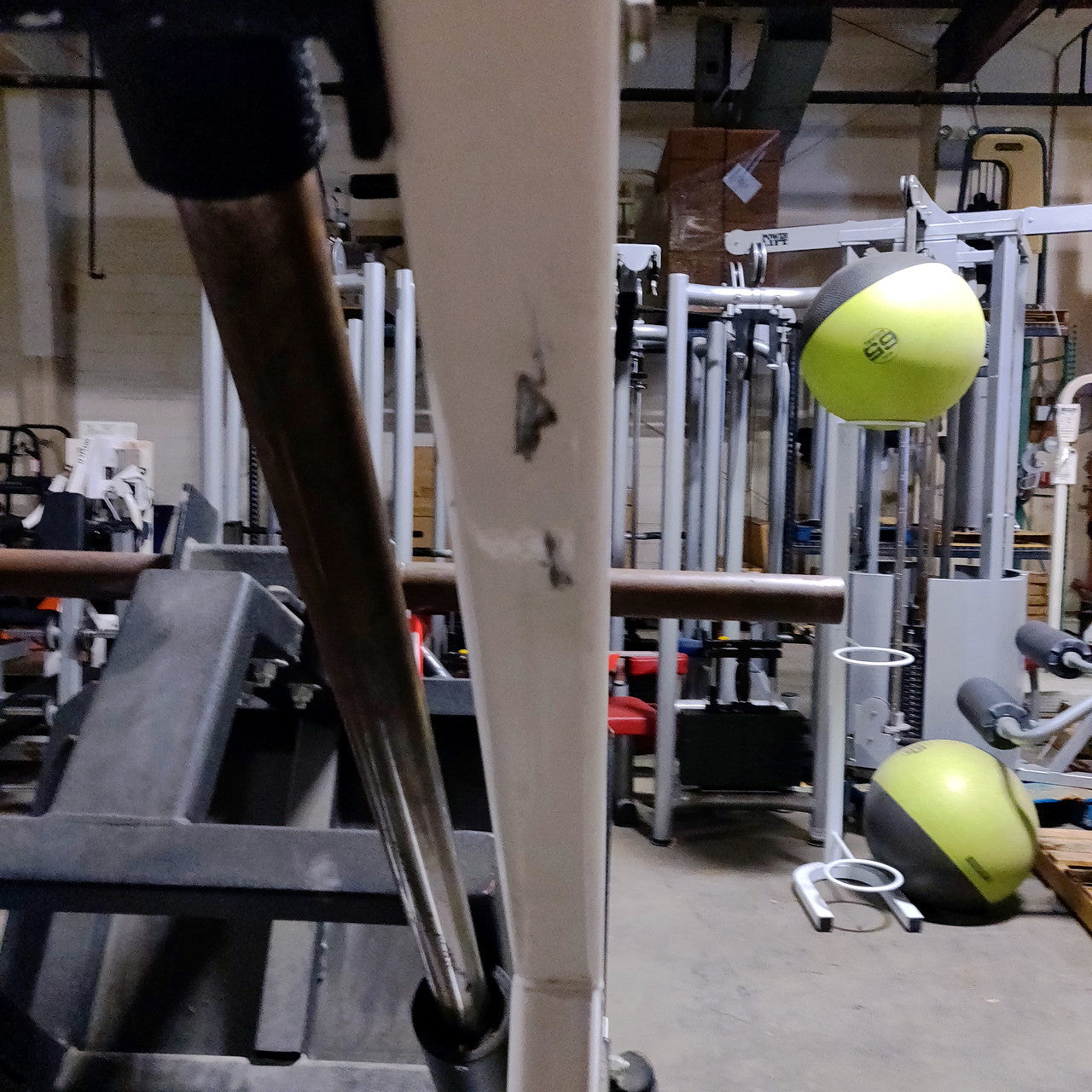 Williams Strength Leg Press Plate Loaded