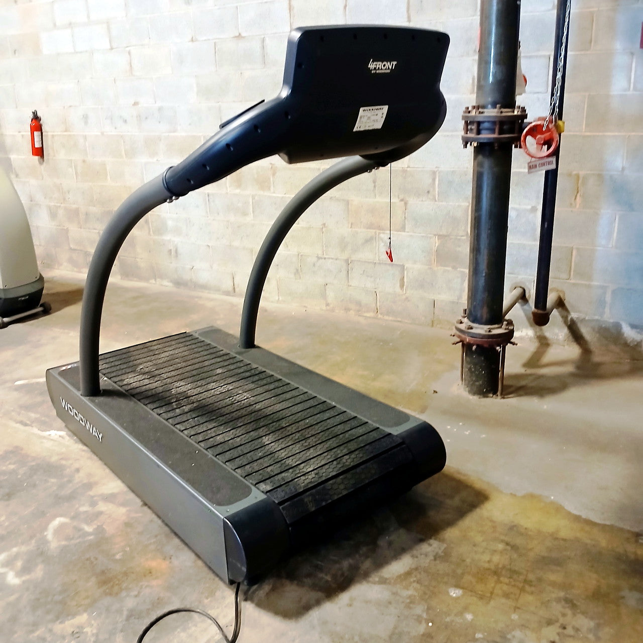 Woodway 4Front Treadmill
