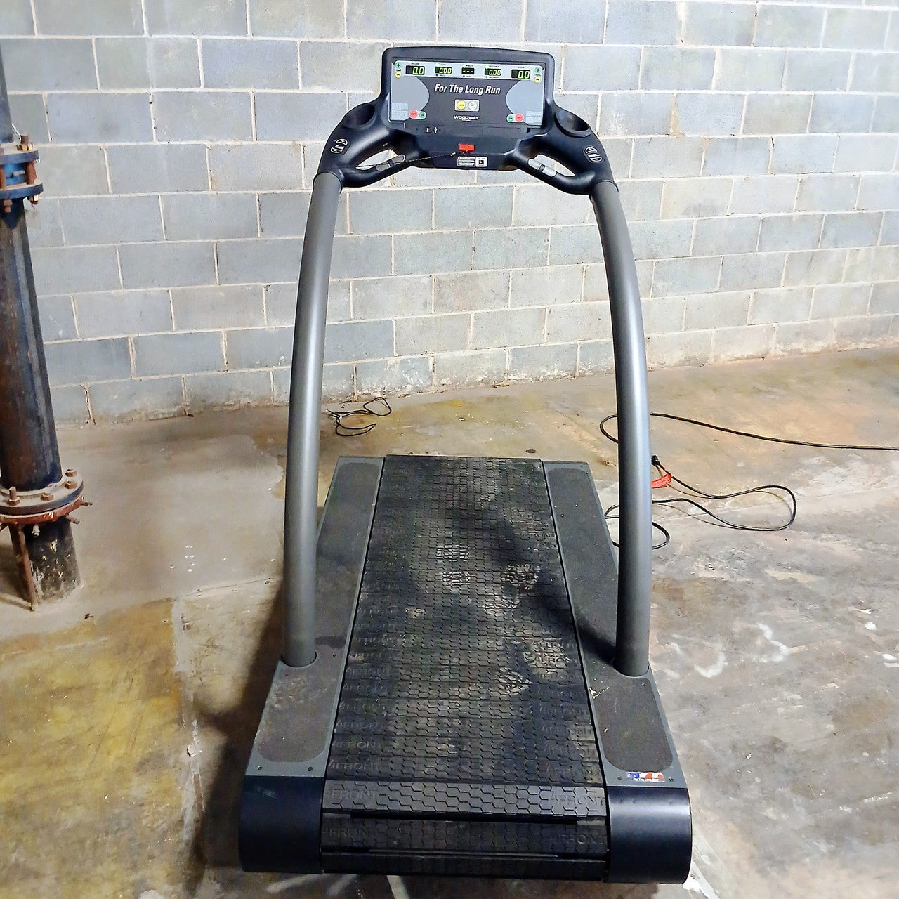 Woodway 4Front Treadmill