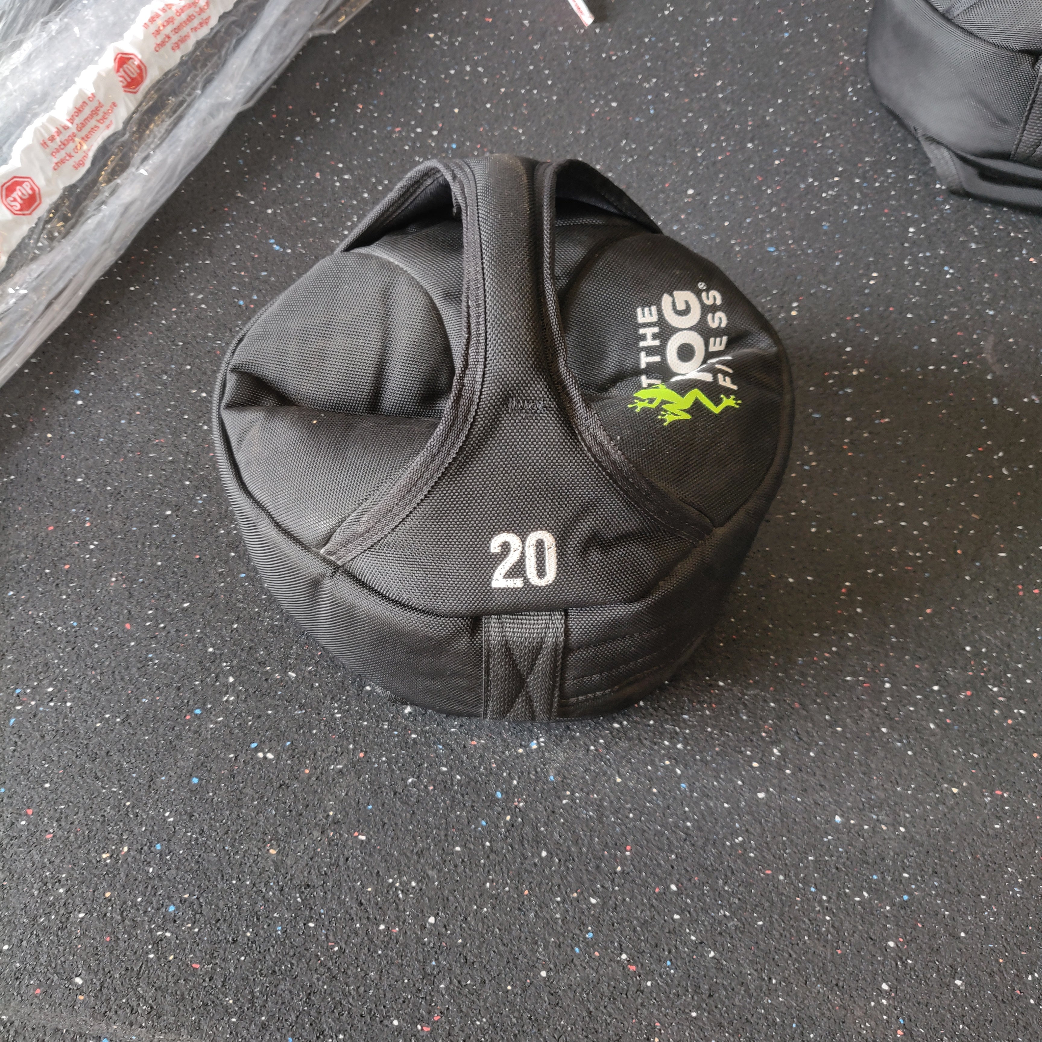 Workout Sandbags for Weightlifting and Strongman Handheld and Long Versions