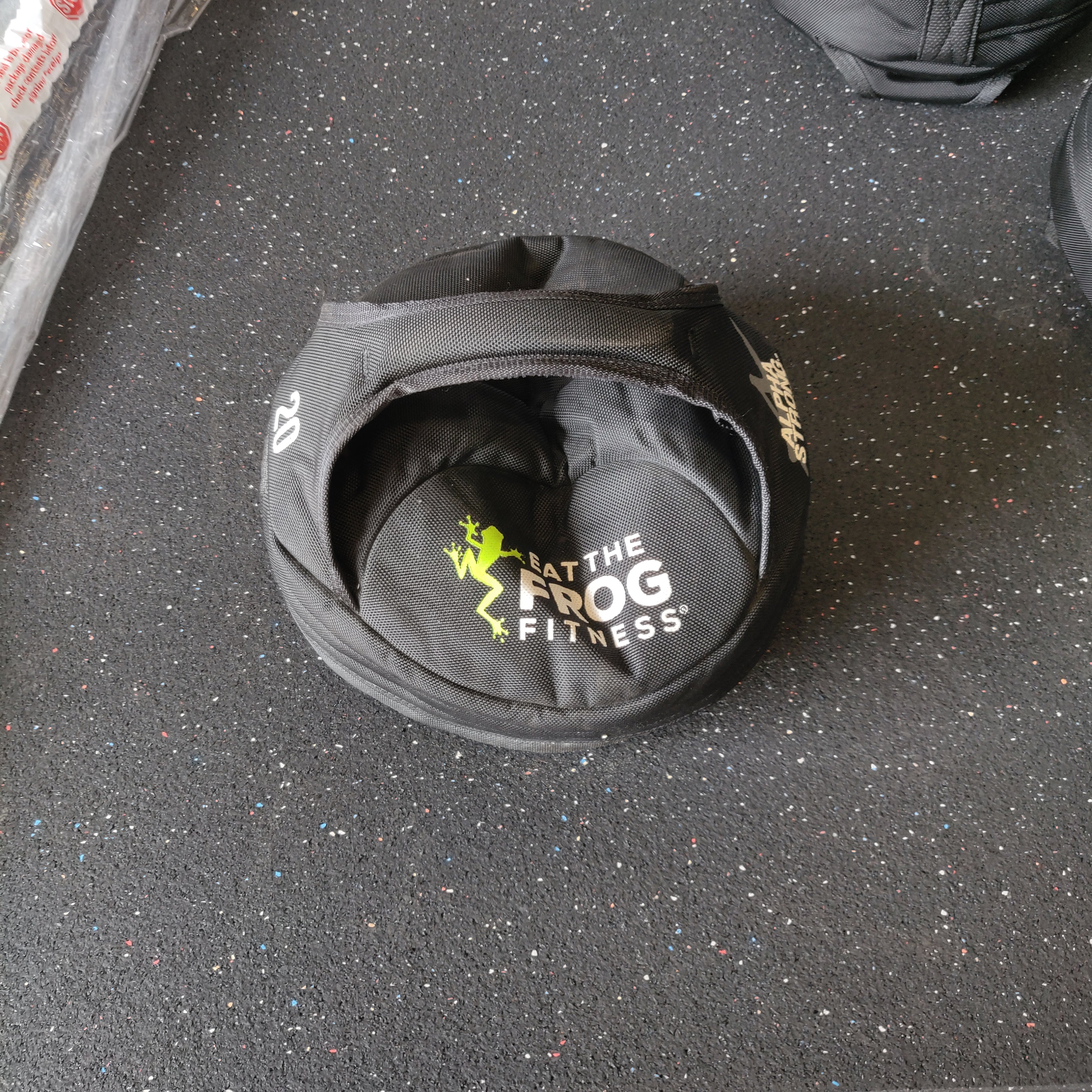 Workout Sandbags for Weightlifting and Strongman Handheld and Long Versions