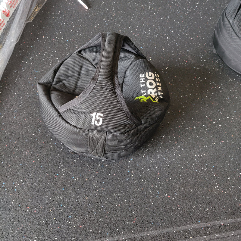 Workout Sandbags for Weightlifting and Strongman Handheld and Long Versions