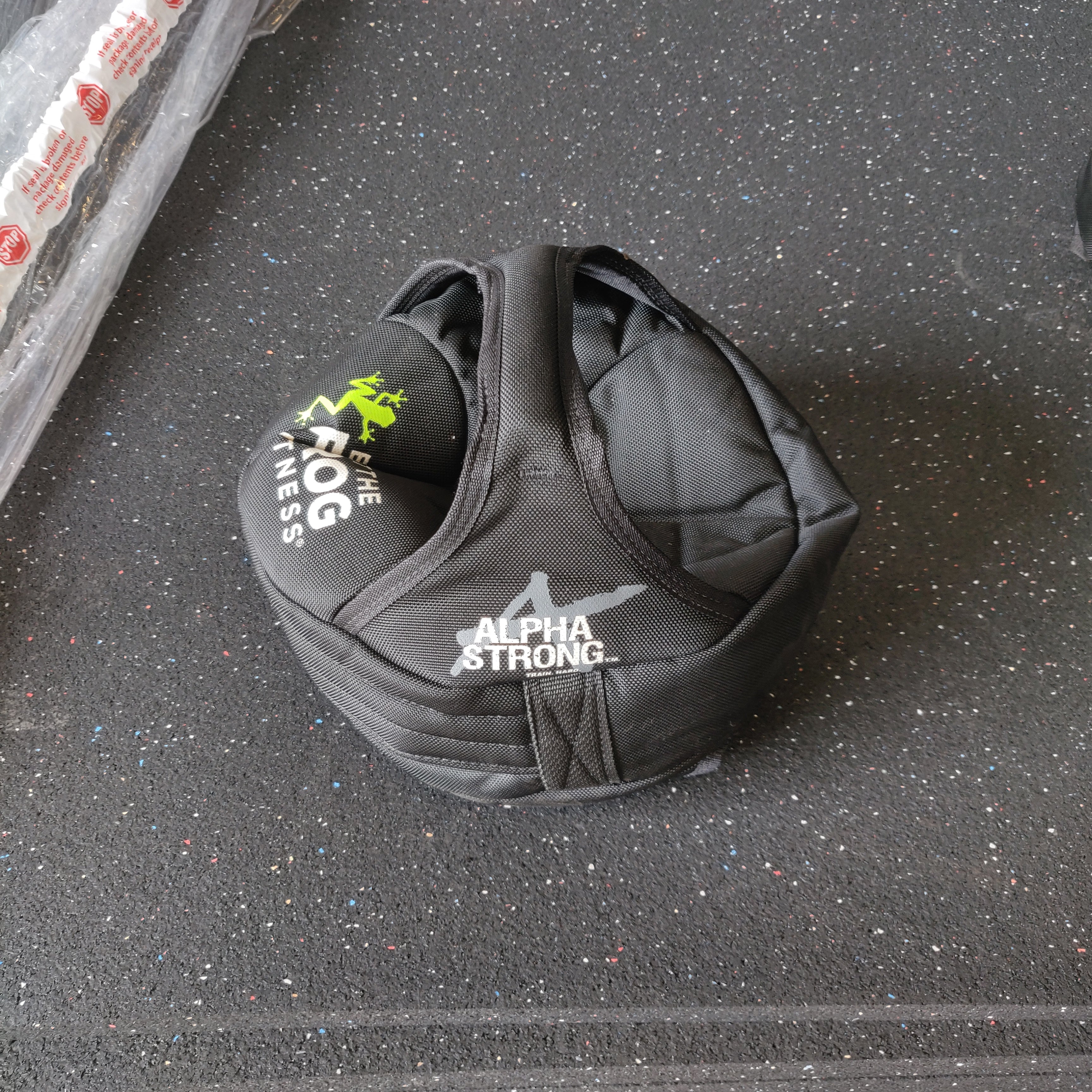 Workout Sandbags for Weightlifting and Strongman Handheld and Long Versions