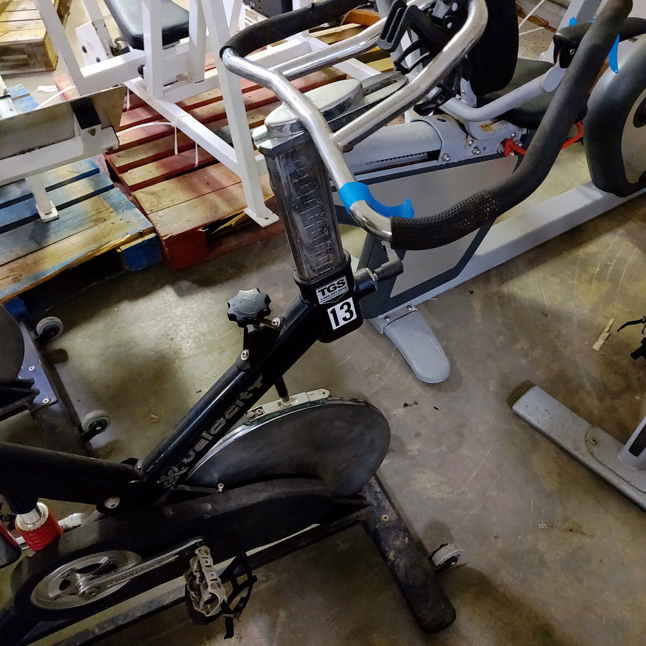 XVelocity Indoor Exercise Bike