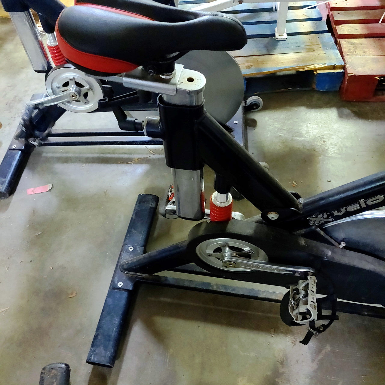 XVelocity Indoor Exercise Bike