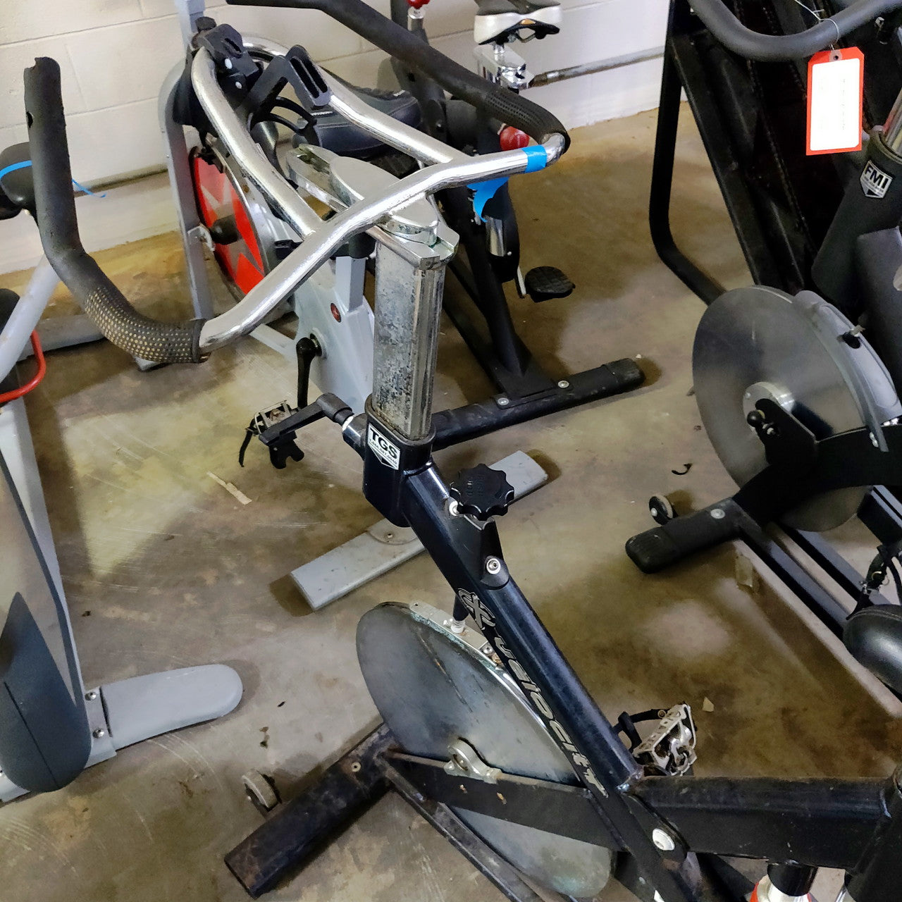 XVelocity Indoor Exercise Bike