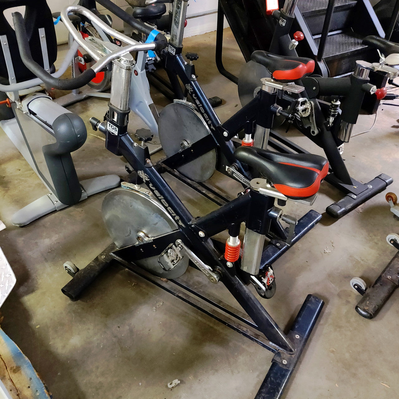 XVelocity Indoor Exercise Bike