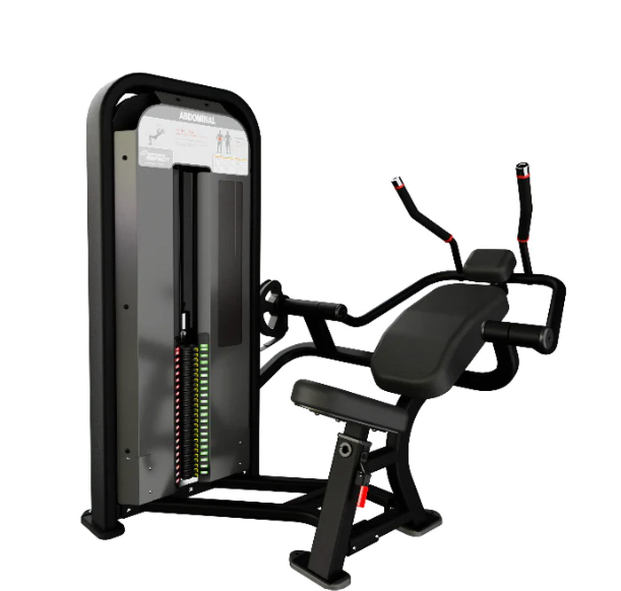 Nautilus Impact Abdominal