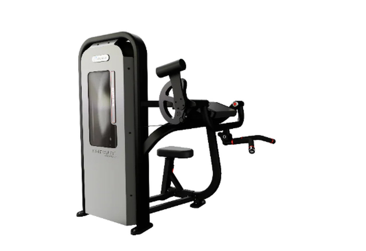 Nautilus Impact Biceps Curl