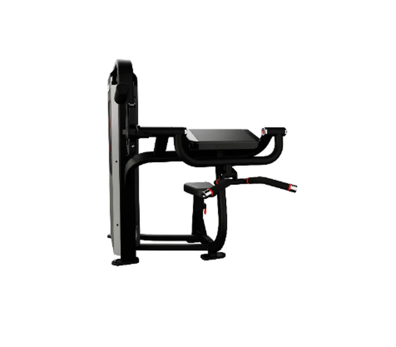 Nautilus Impact Biceps Curl