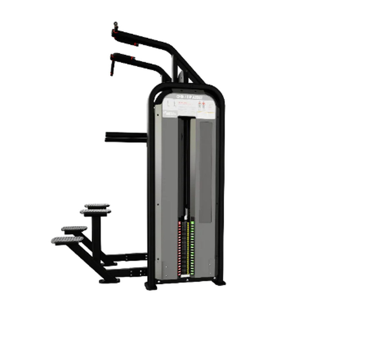 Nautilus Impact Chin Dip Assist