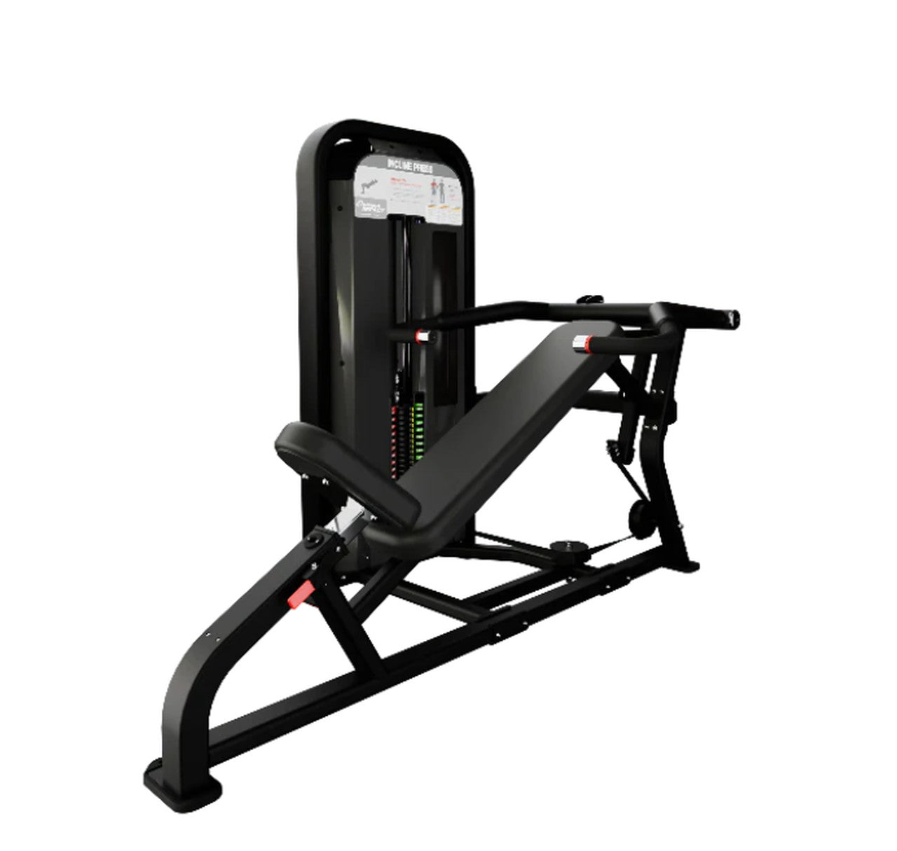 Nautilus Impact Incline Press