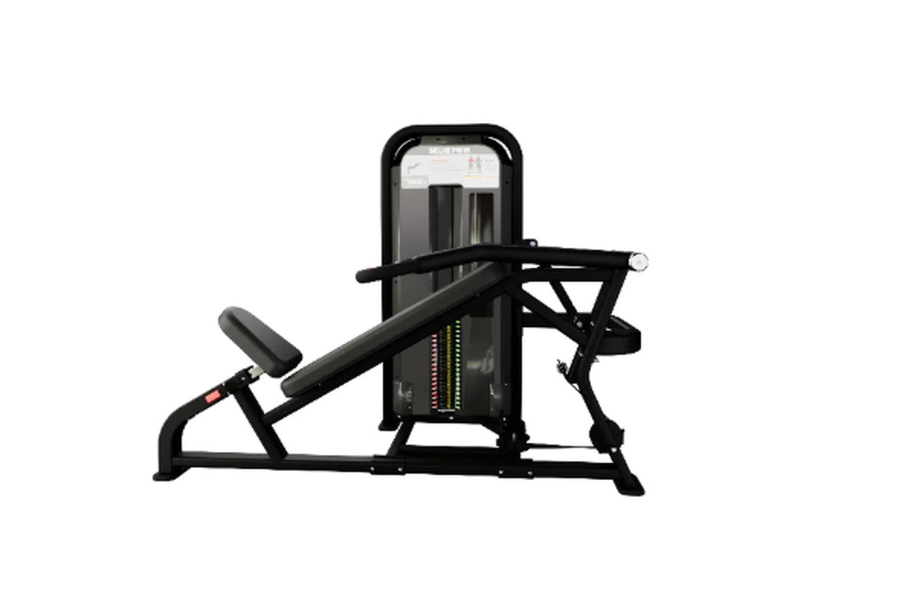 Nautilus Impact Incline Press