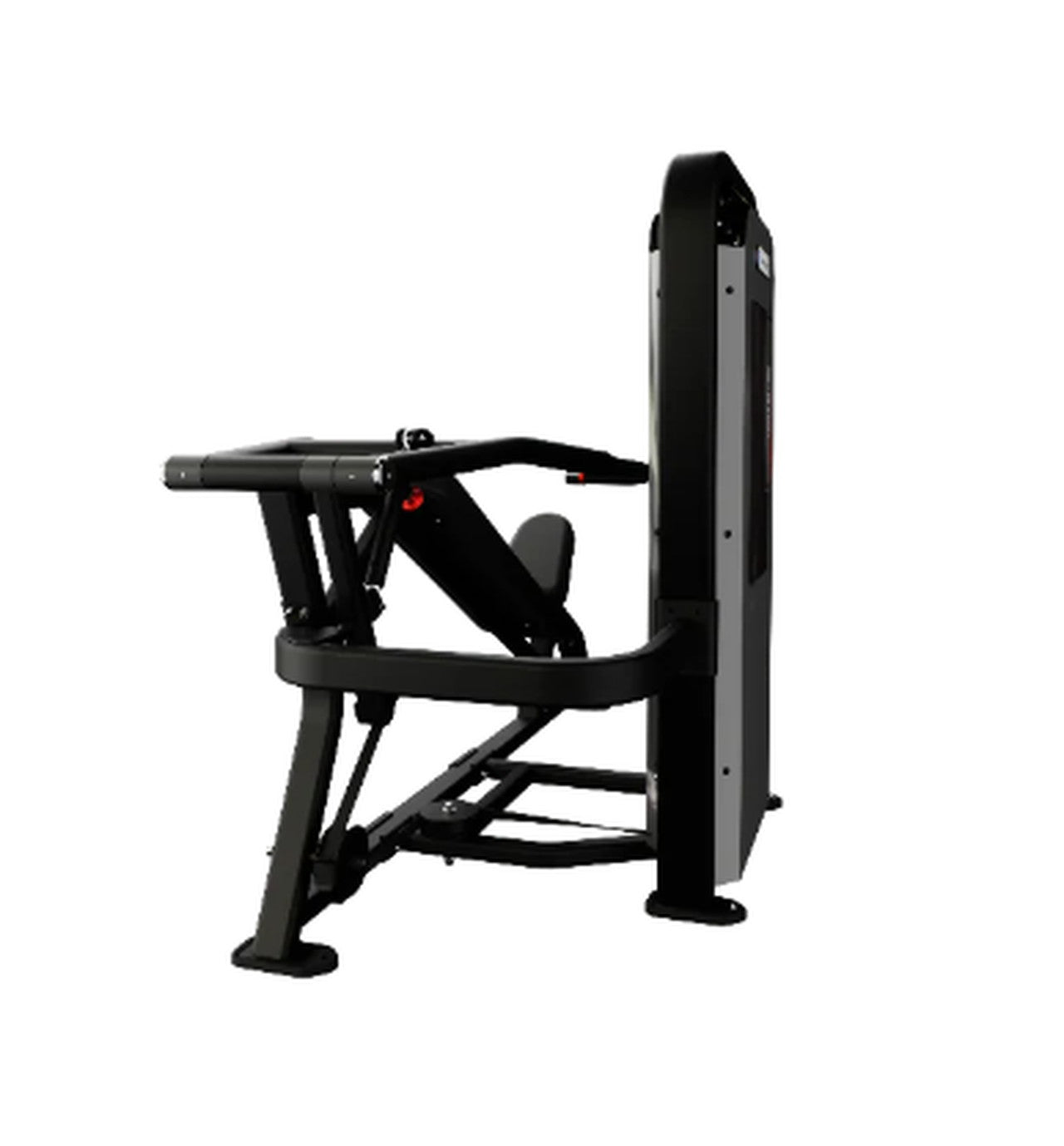 Nautilus Impact Incline Press