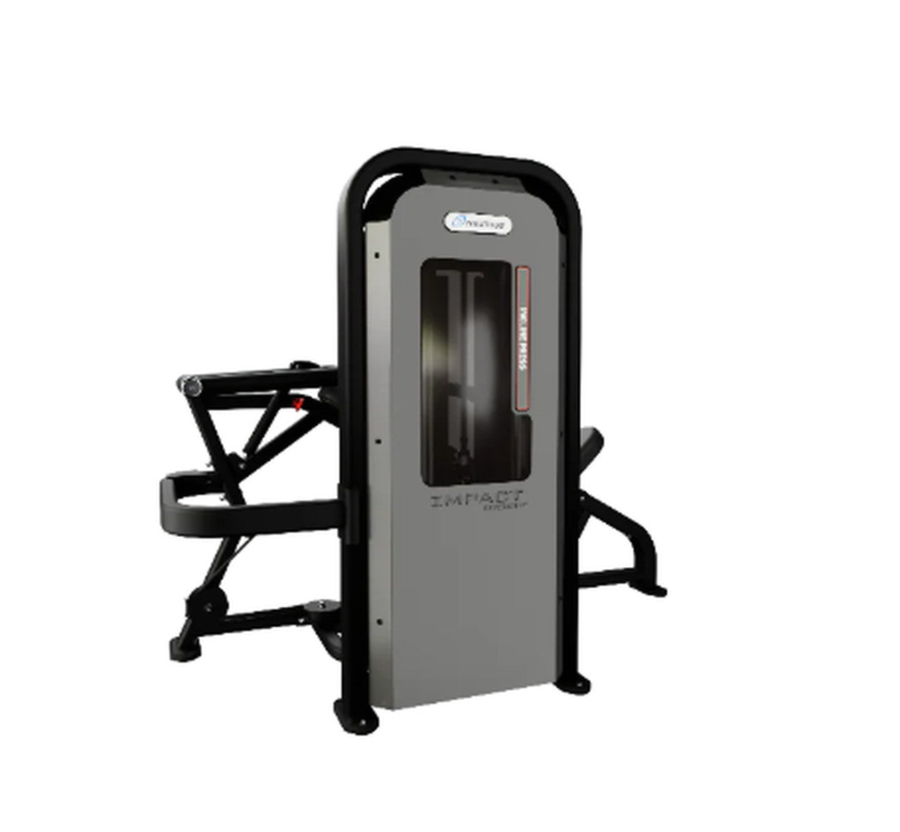 Nautilus Impact Incline Press