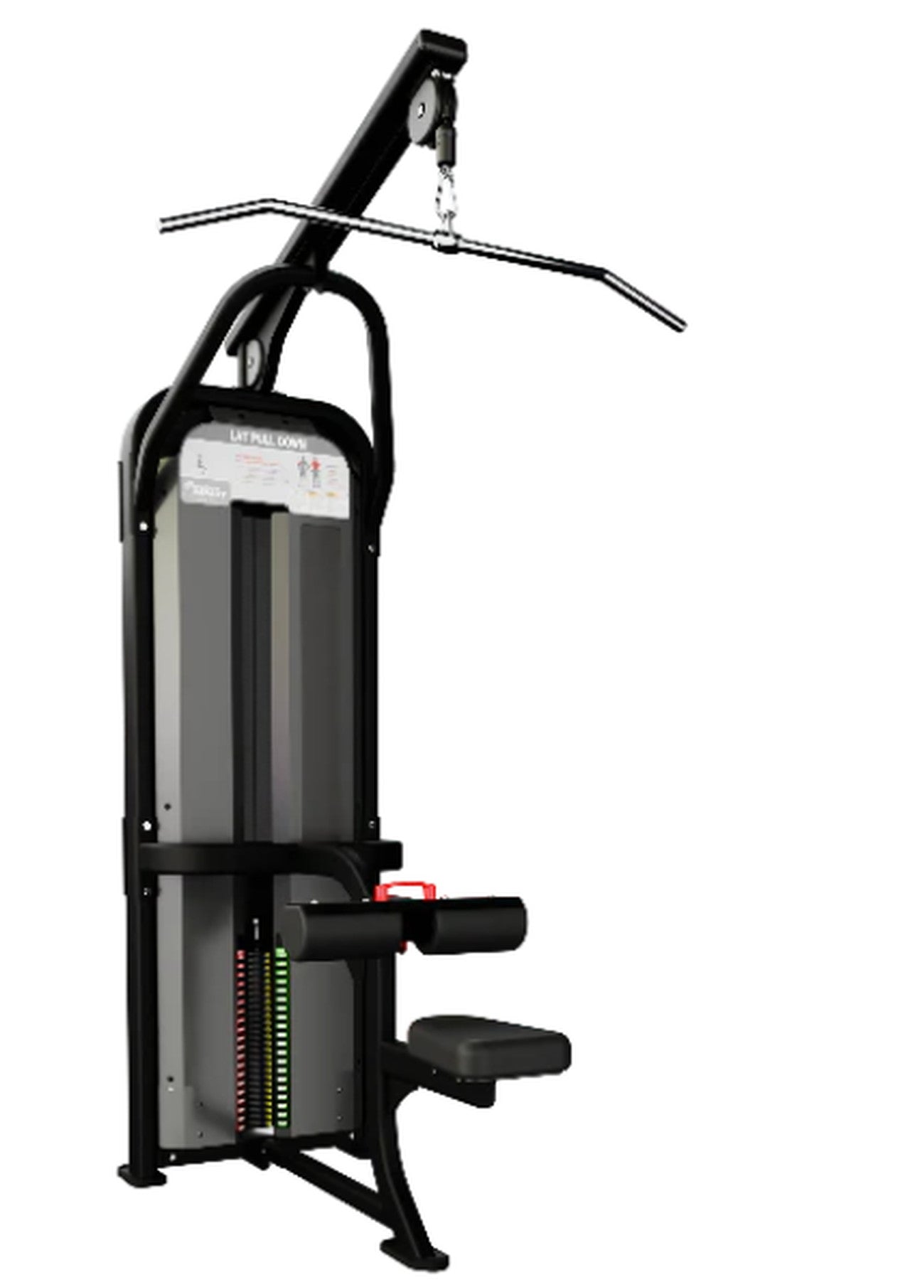 Nautilus Impact Lat Pull Down