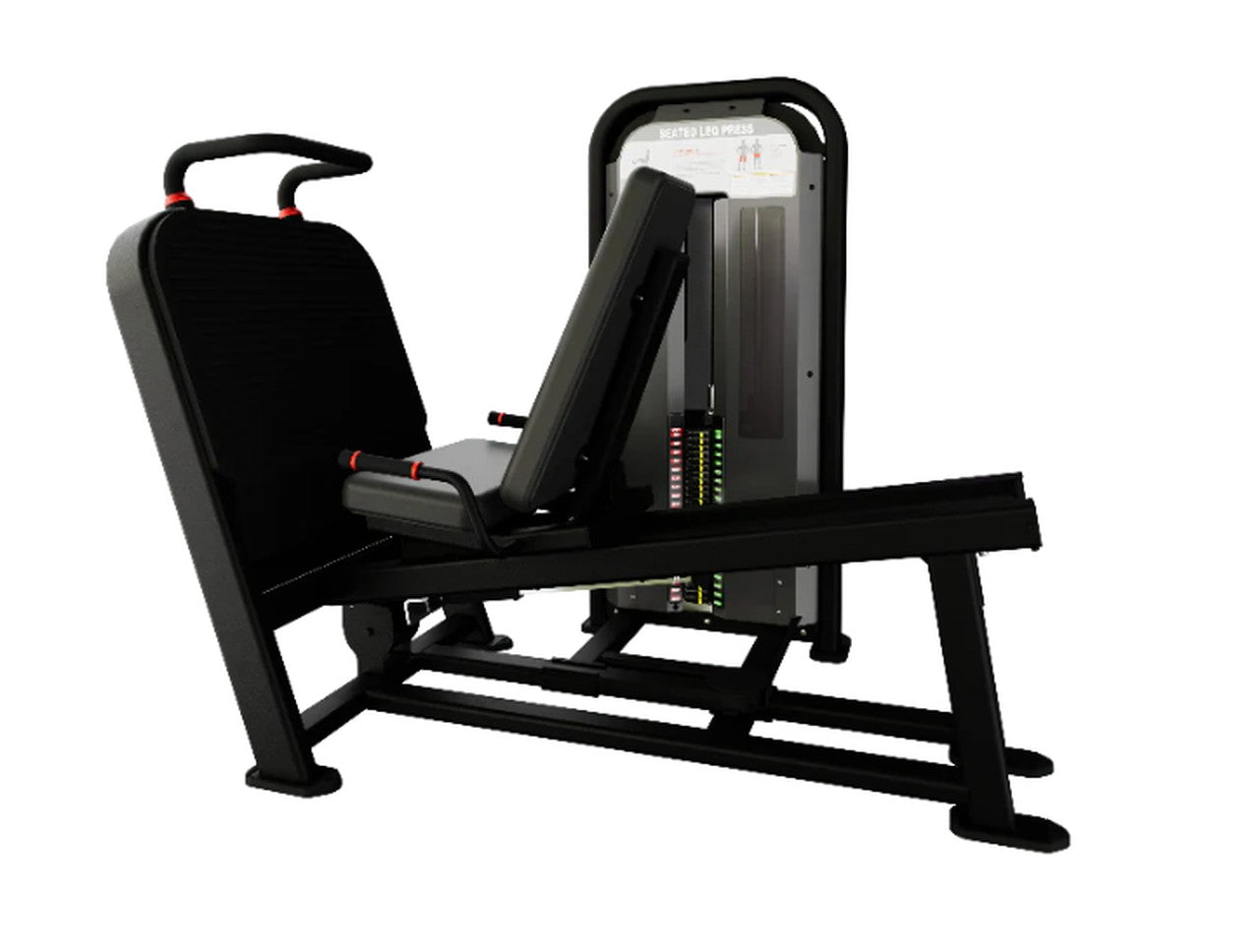 Nautilus Impact Seated Leg Press