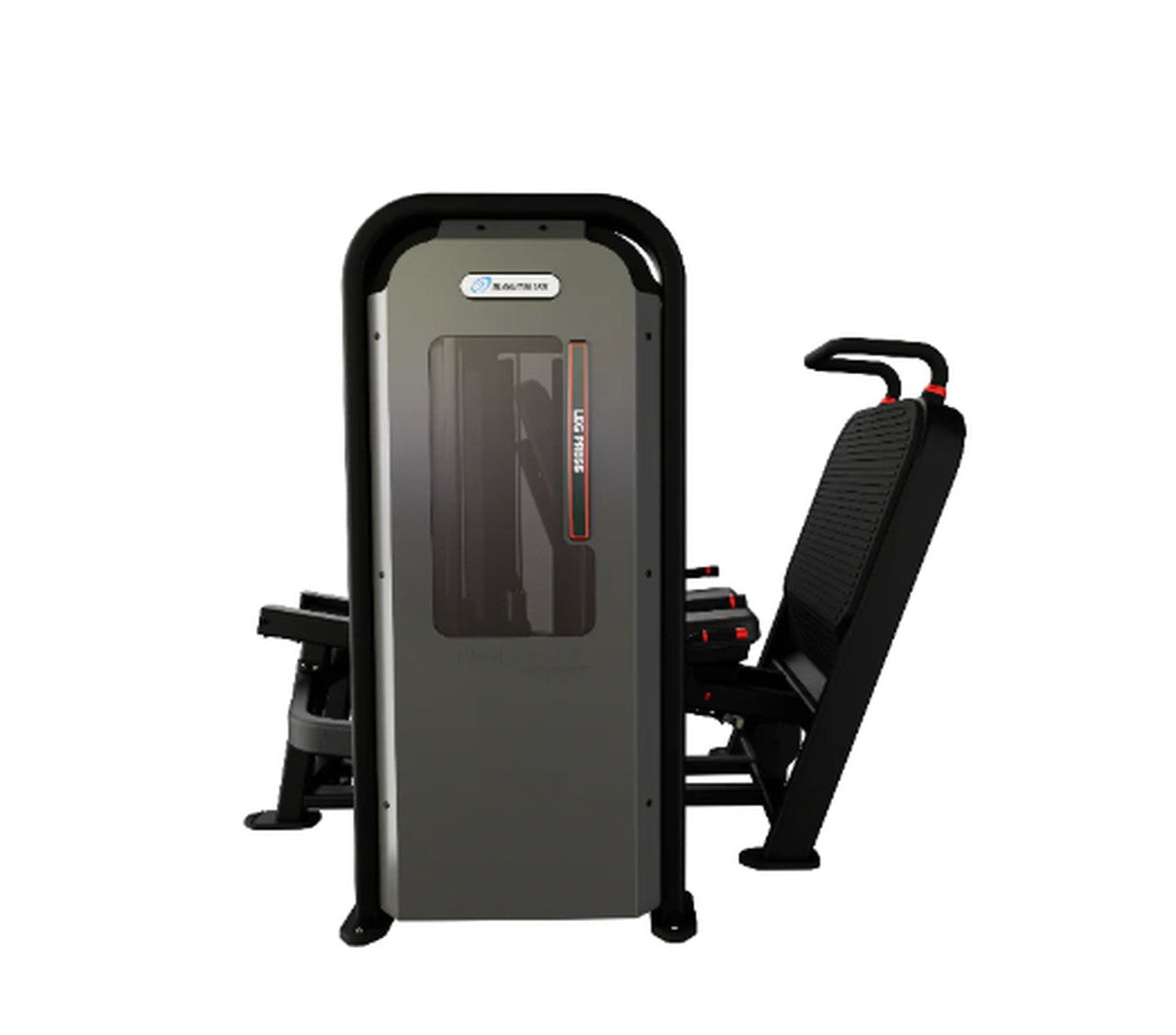 Nautilus Impact Seated Leg Press