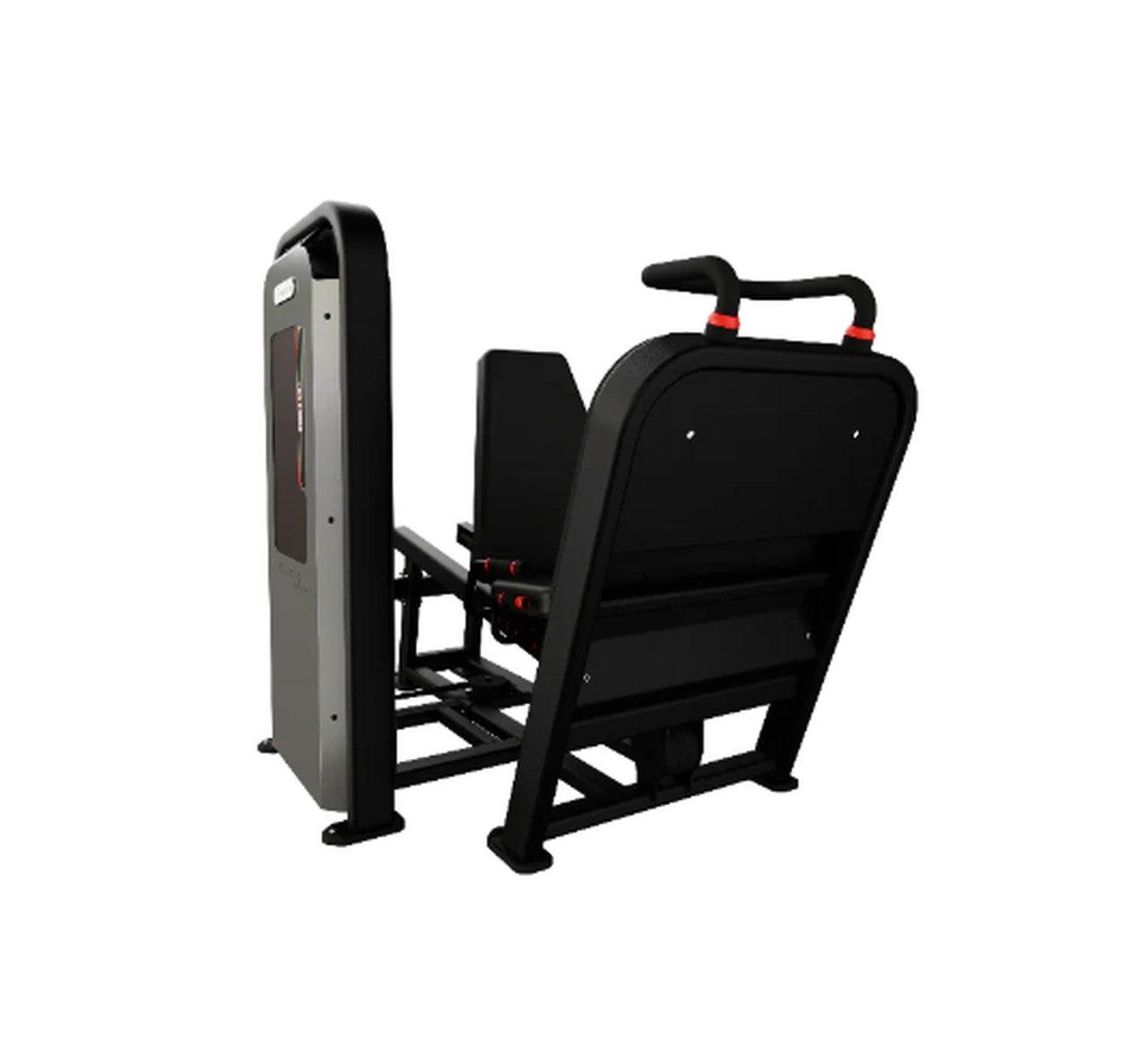Nautilus Impact Seated Leg Press