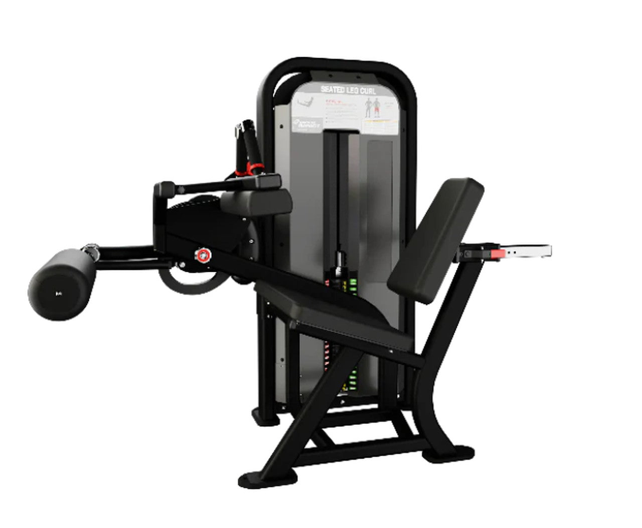 Nautilus Impact Seated Leg Curl