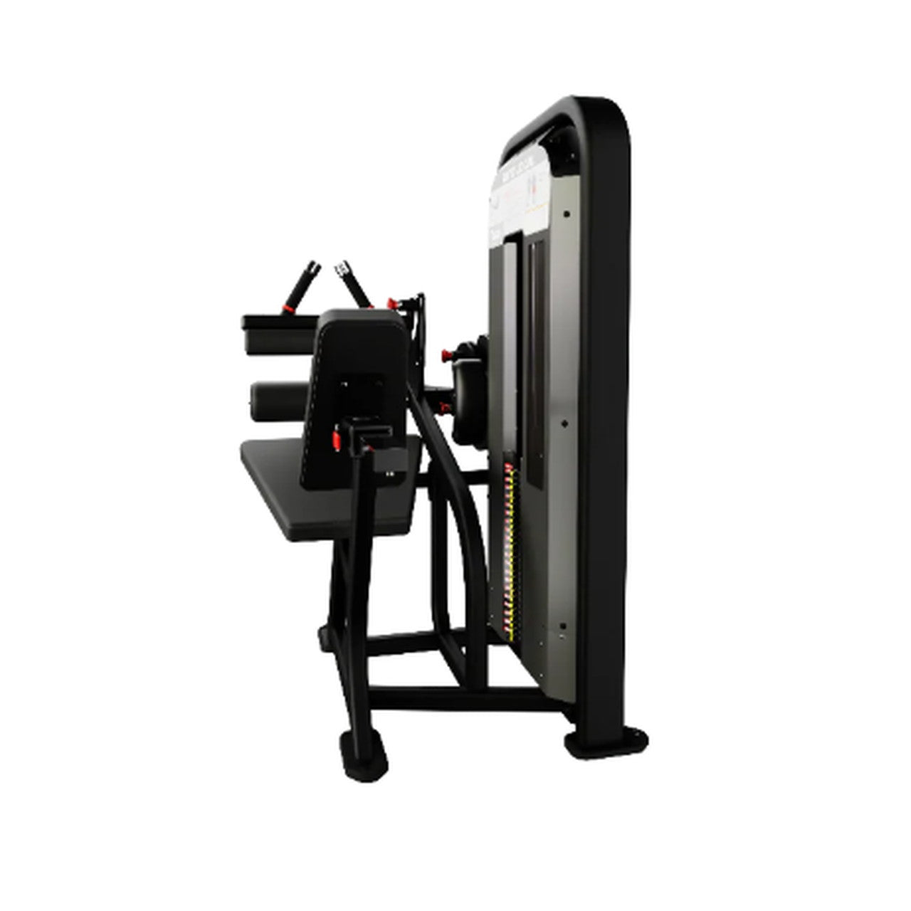 Nautilus Impact Seated Leg Curl