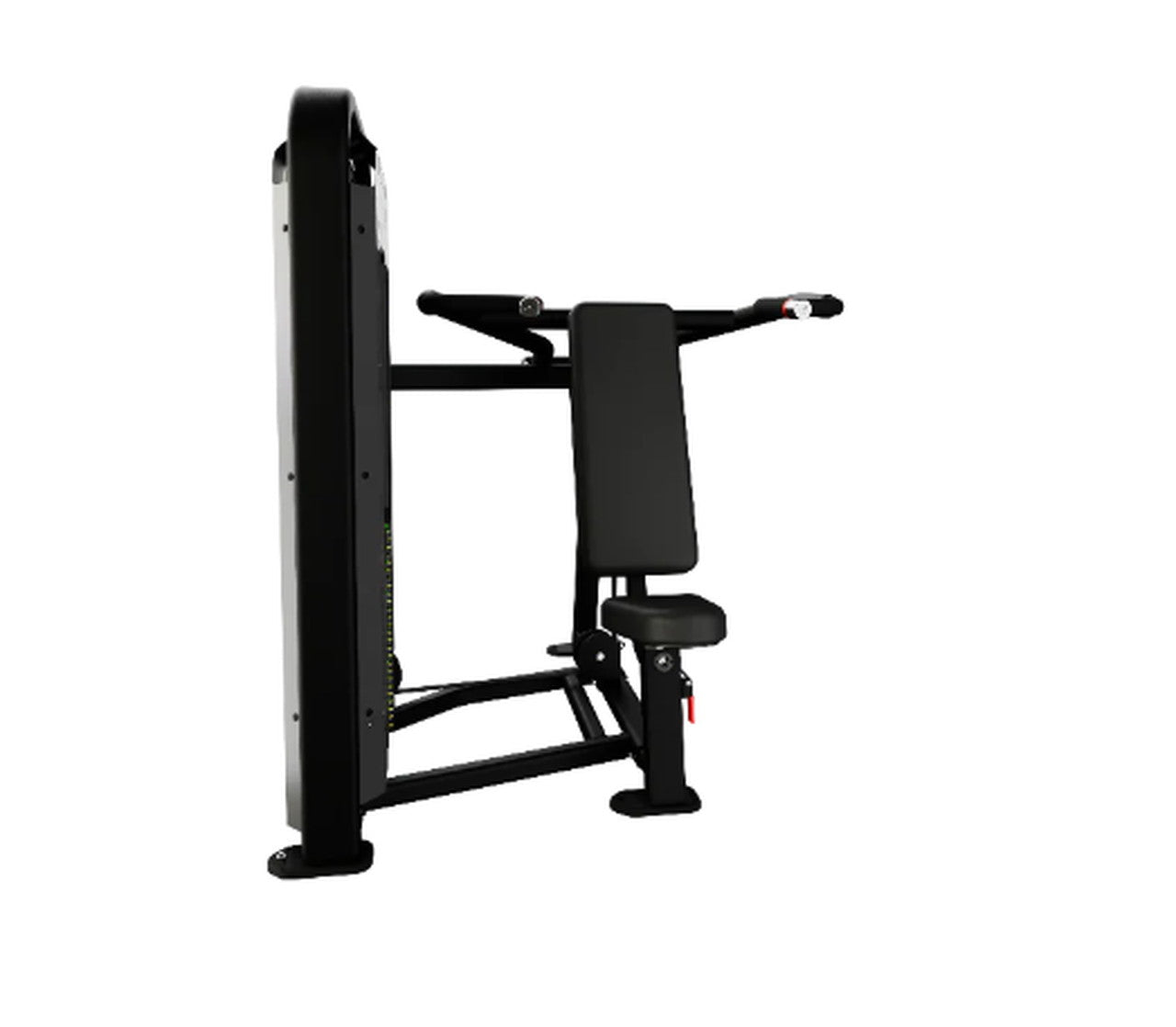 Nautilus Impact Shoulder Press