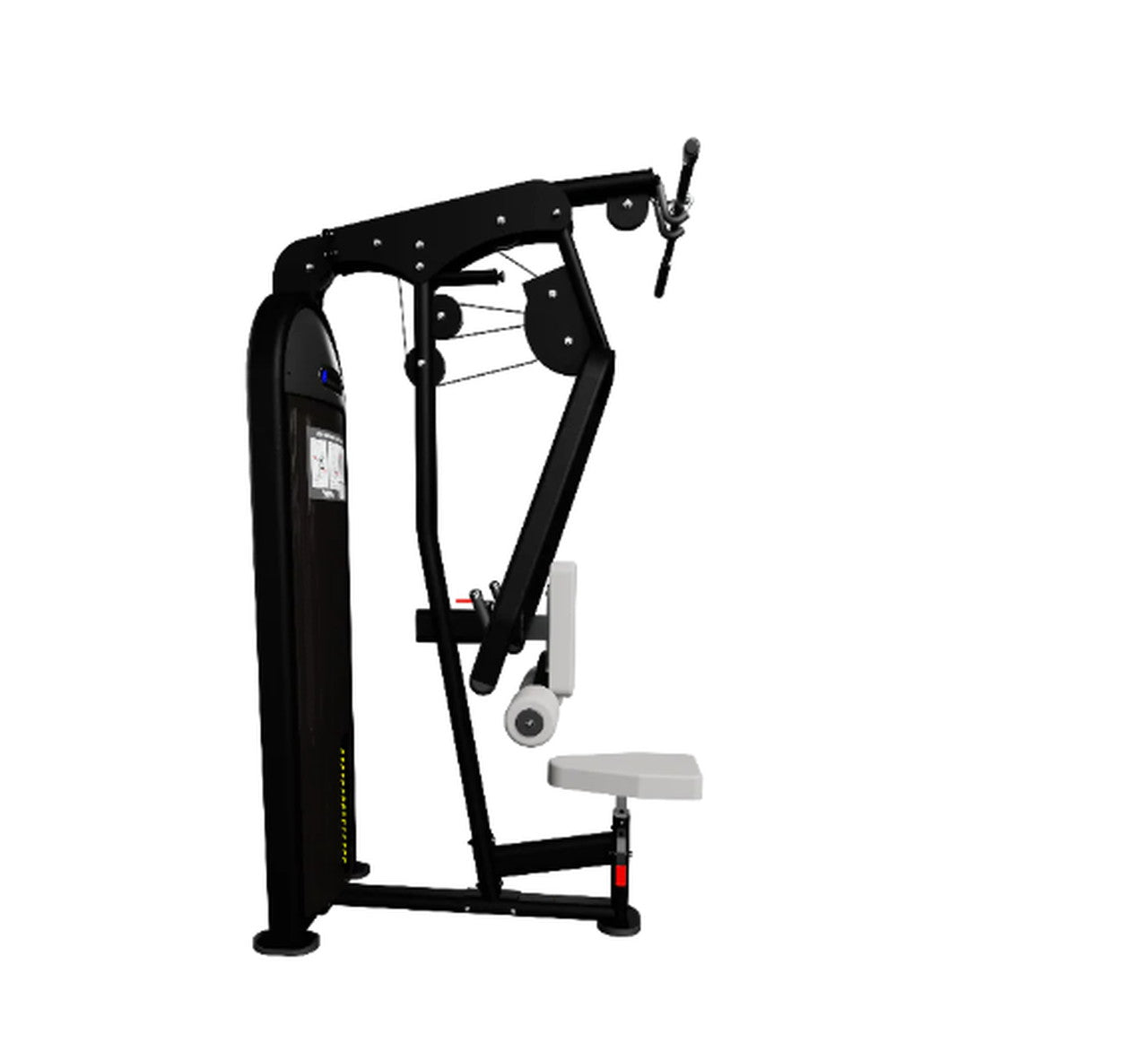 Nautilus Instinct Dual Lat Pull Down/Vertical Row