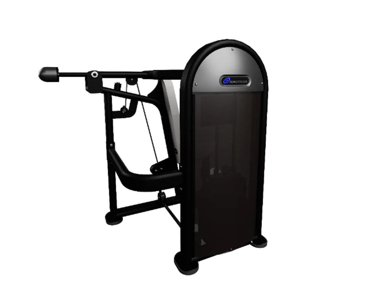 Nautilus Instinct Shoulder Press